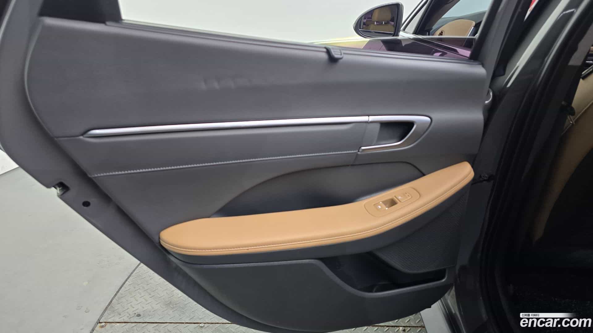 Sonata Hyundai 2019.5-INNER-035