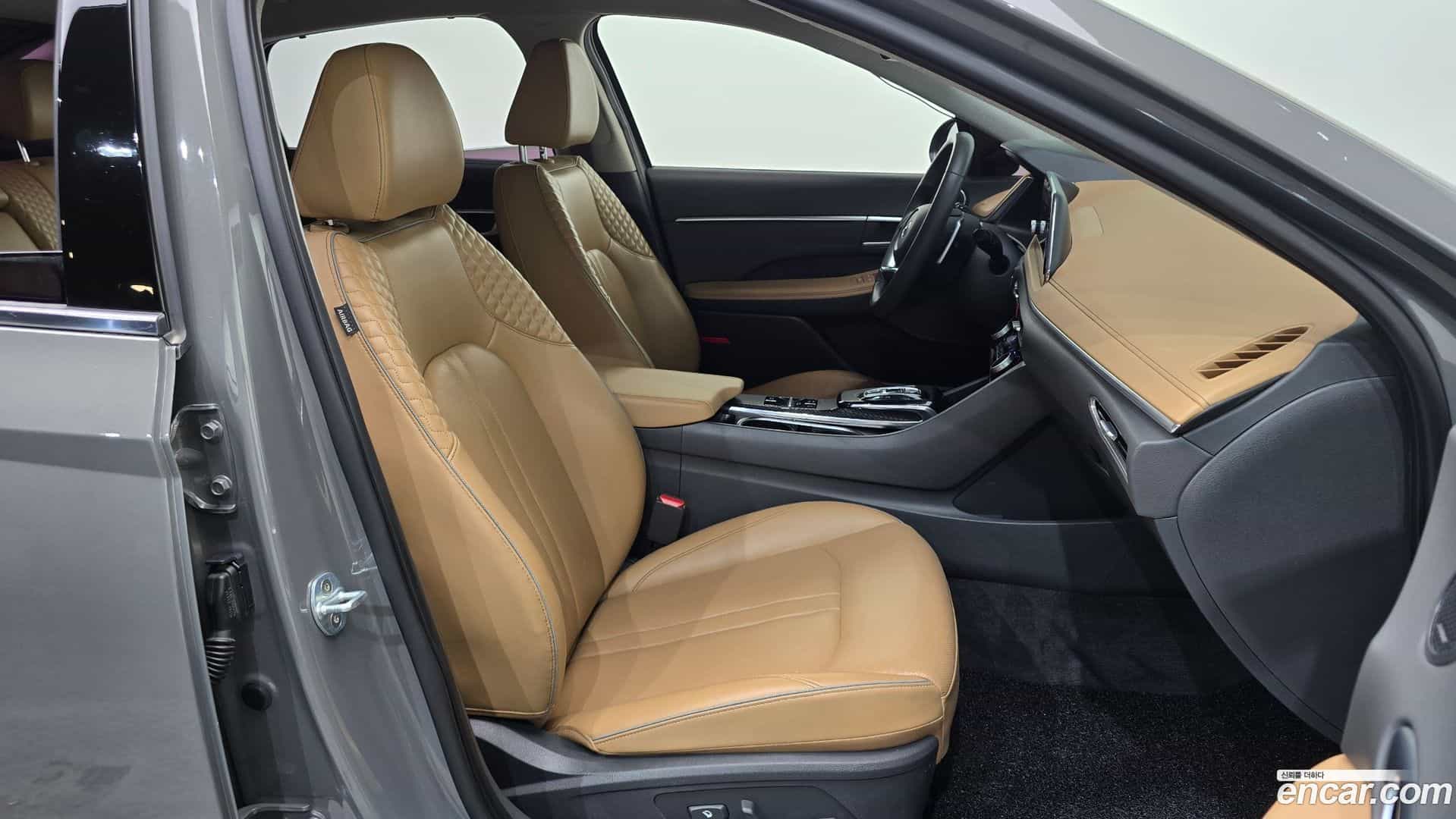Sonata Hyundai 2019.5-INNER-036