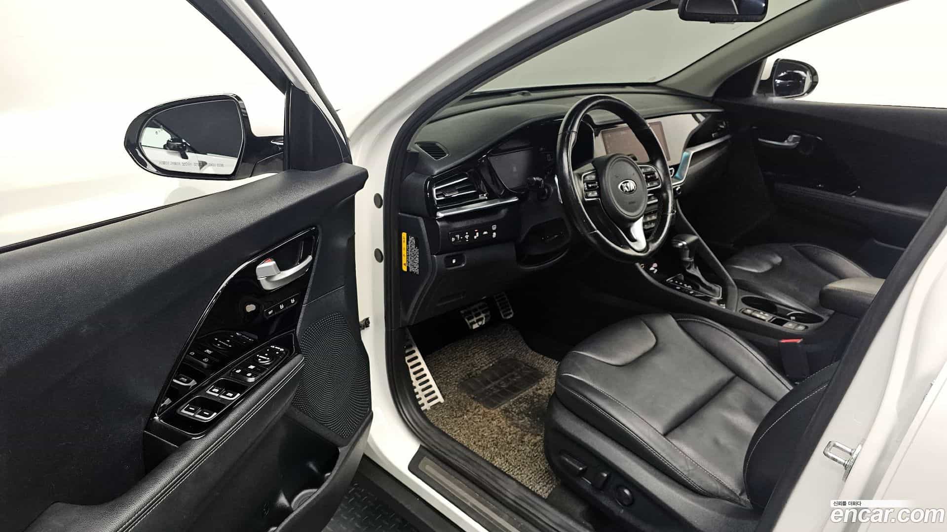 Niro Kia 2020.7-INNER-010
