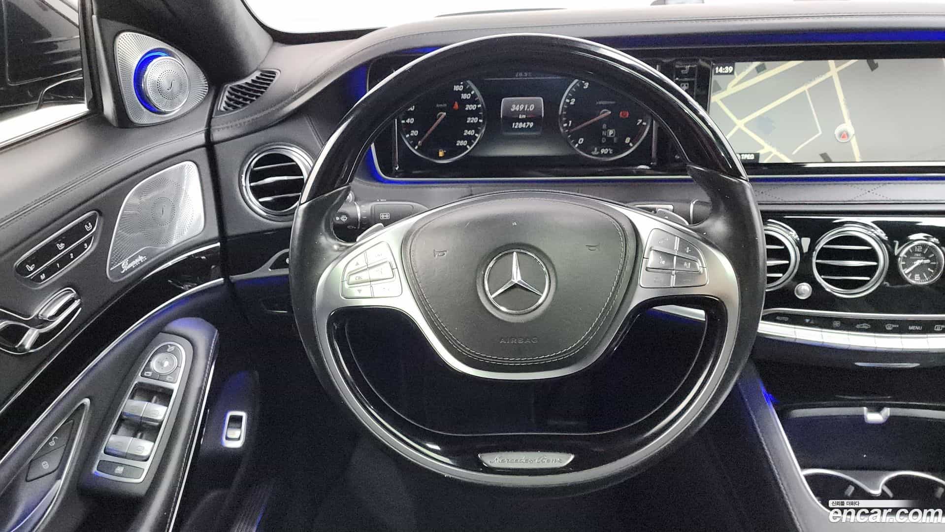 S-Class Mercedes-Benz 2015.10-OPTION-017