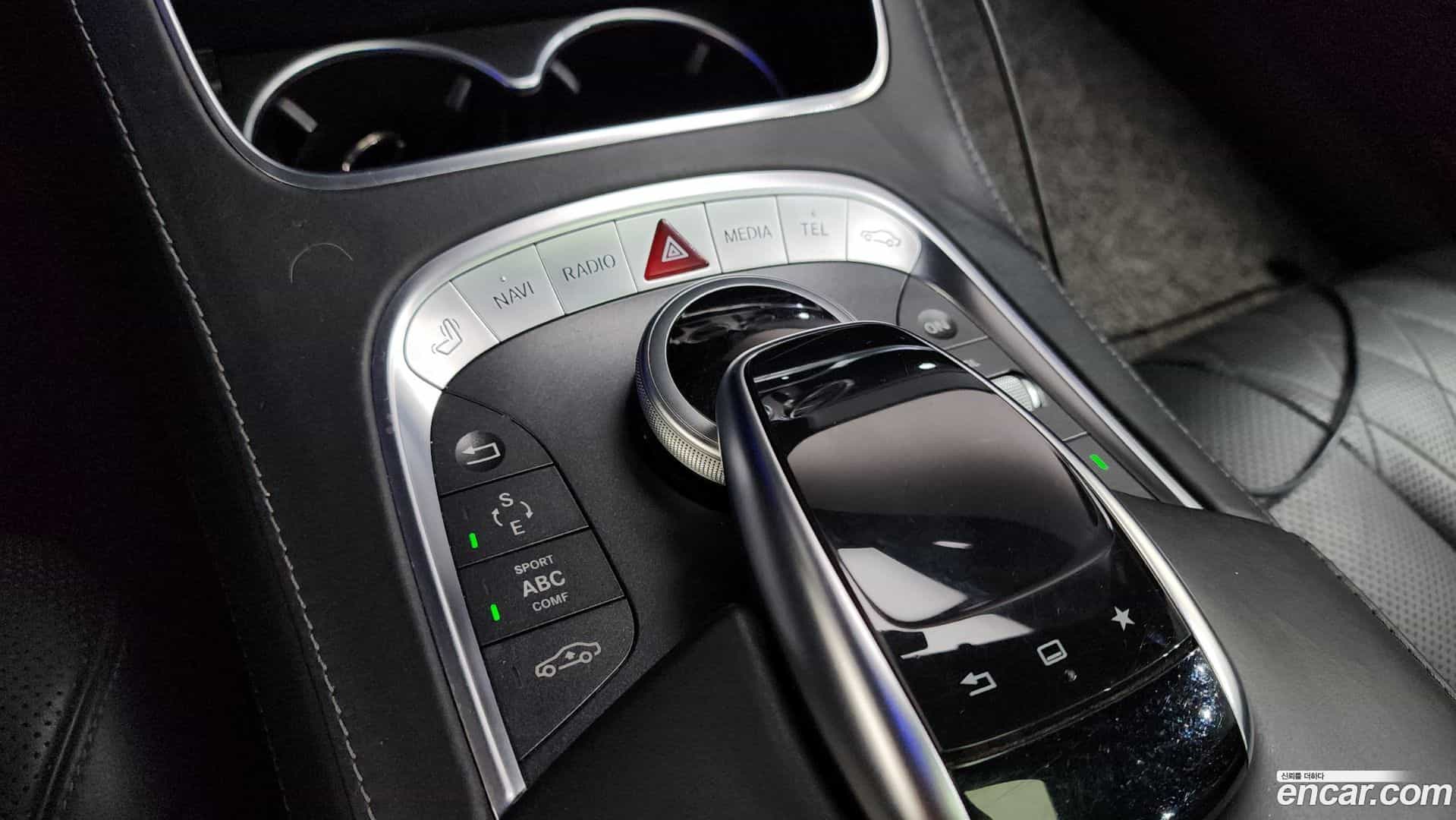 S-Class Mercedes-Benz 2015.10-OPTION-023