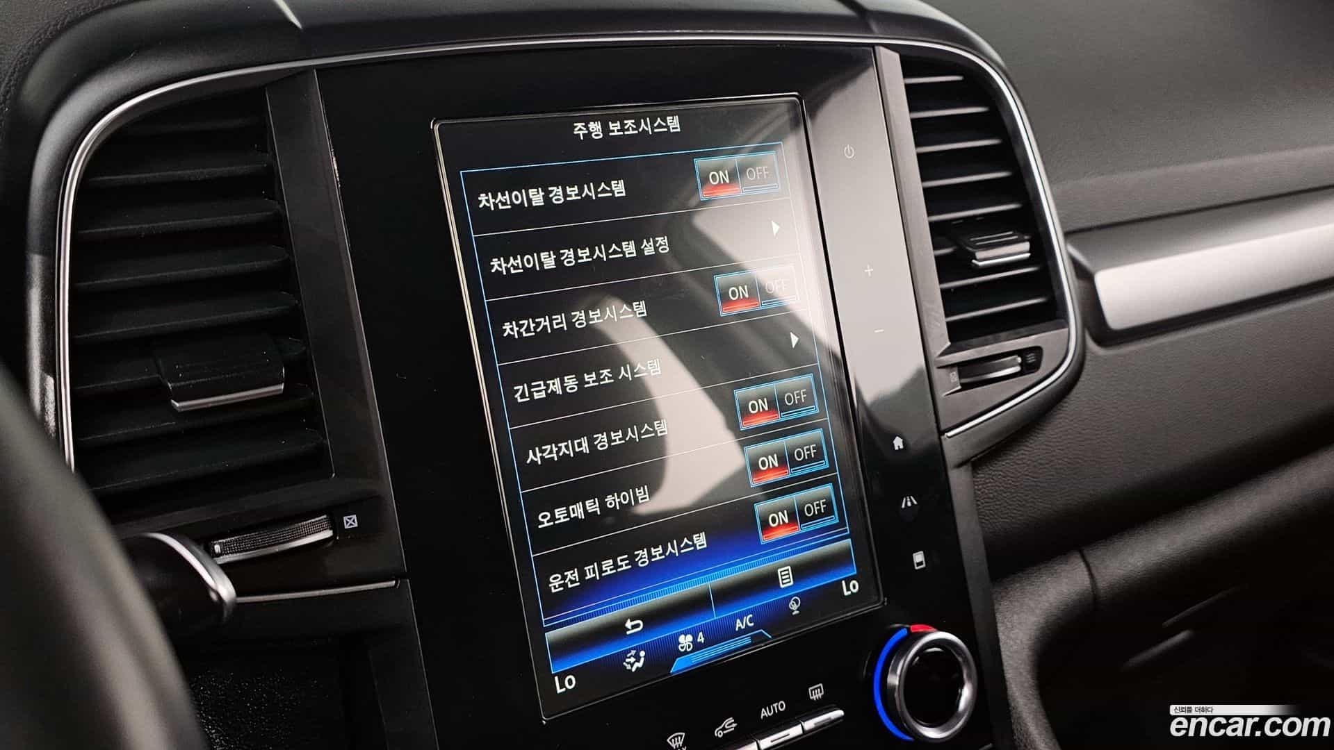 QM6 Renault Korea 2021.11-OPTION-020