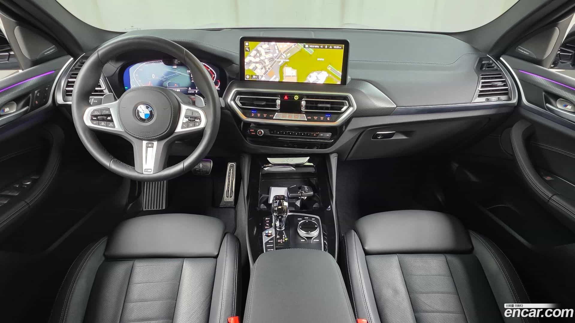 X4 BMW 2025.3-INNER-007