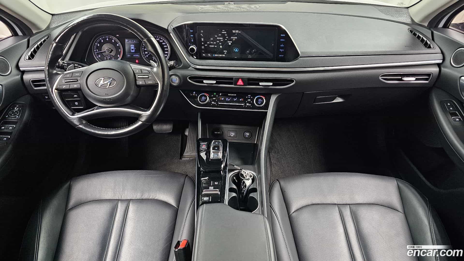 Sonata Hyundai 2019.4-INNER-007