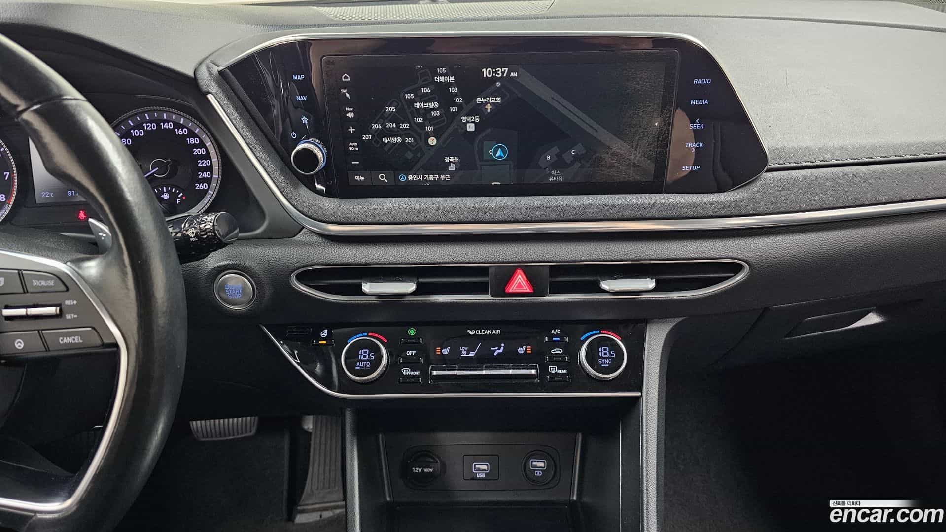 Sonata Hyundai 2019.4-OPTION-020