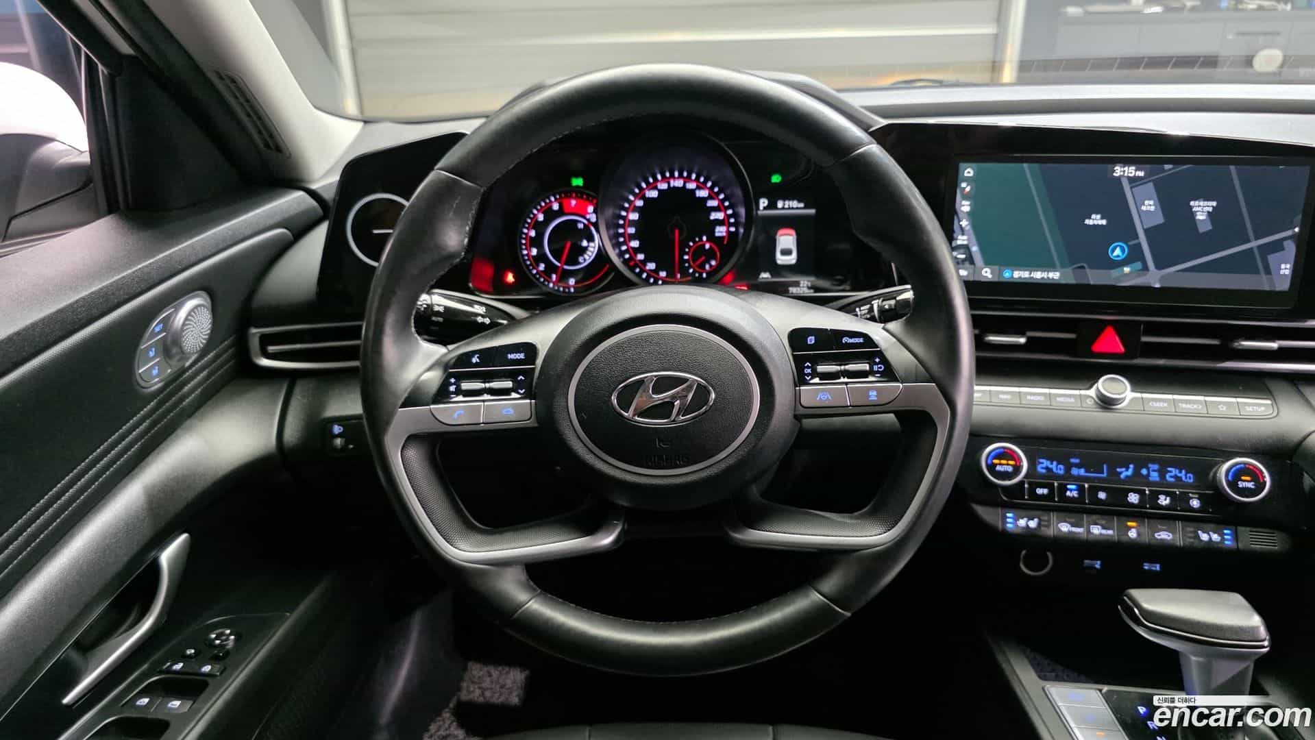AVANTE Hyundai 2022.4-OPTION-016