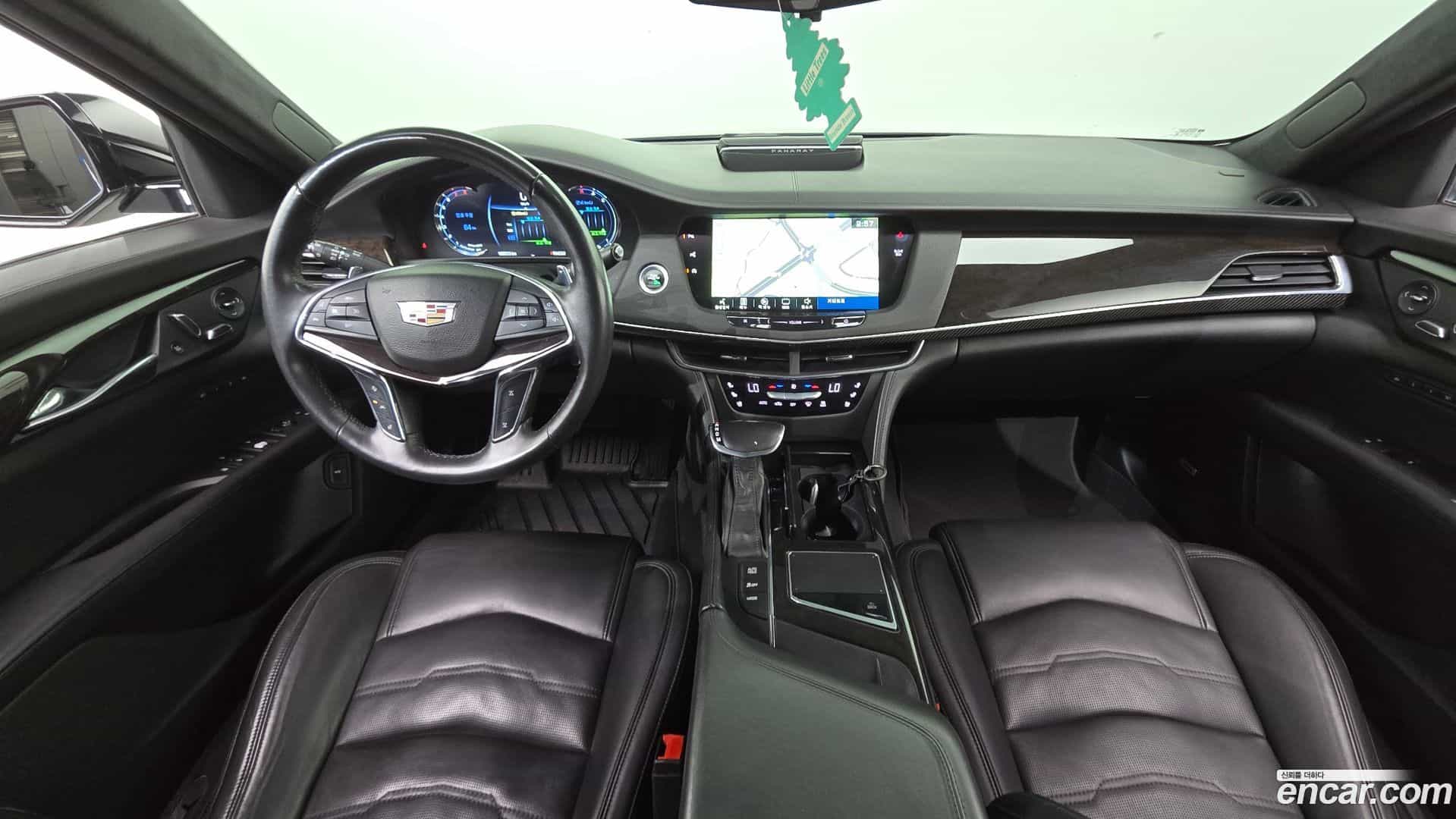 CT6 Cadillac 2017.4-INNER-007