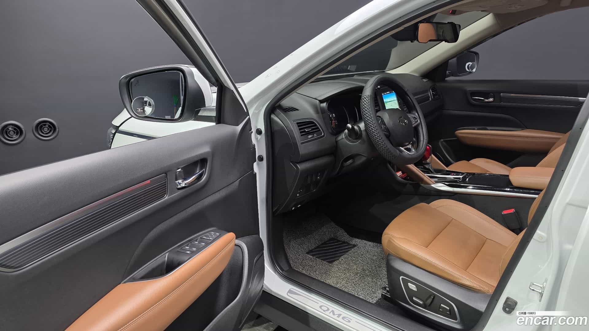 QM6 Renault Korea 2021.11-INNER-010