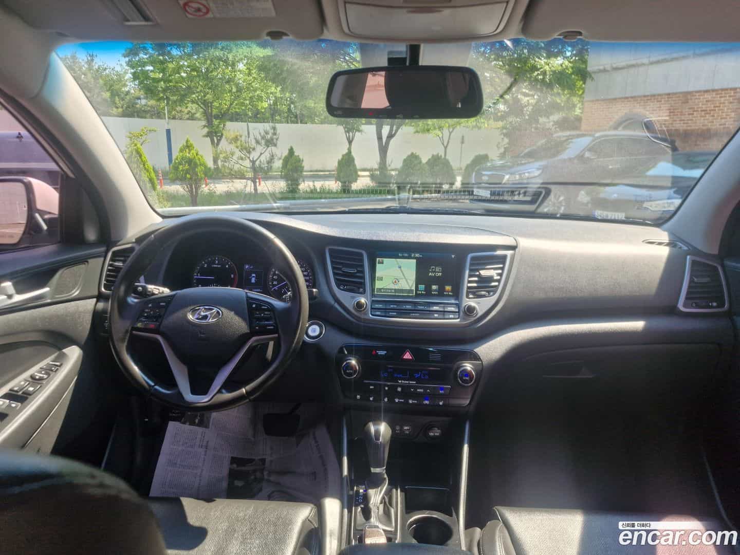 Tucson Hyundai 2017.8-INNER-010