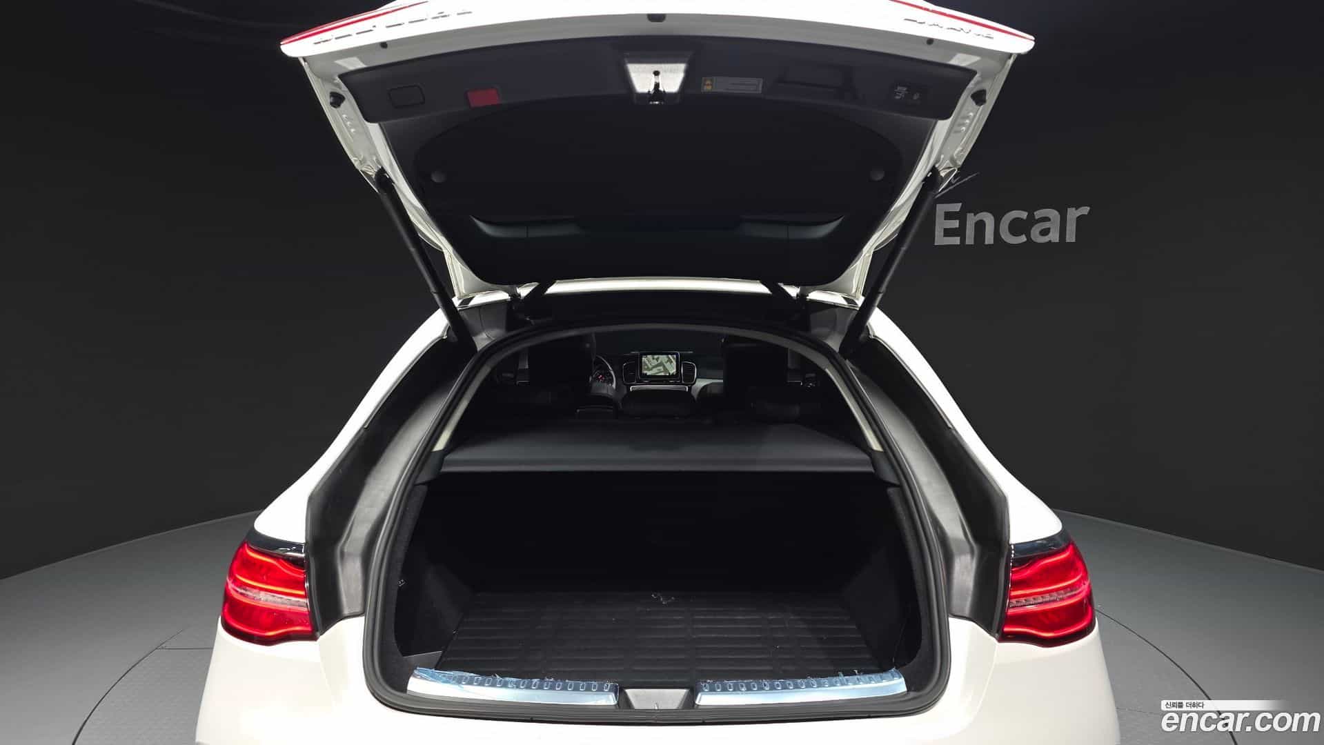 GLE-Class Mercedes-Benz 2017.3-OPTION-024