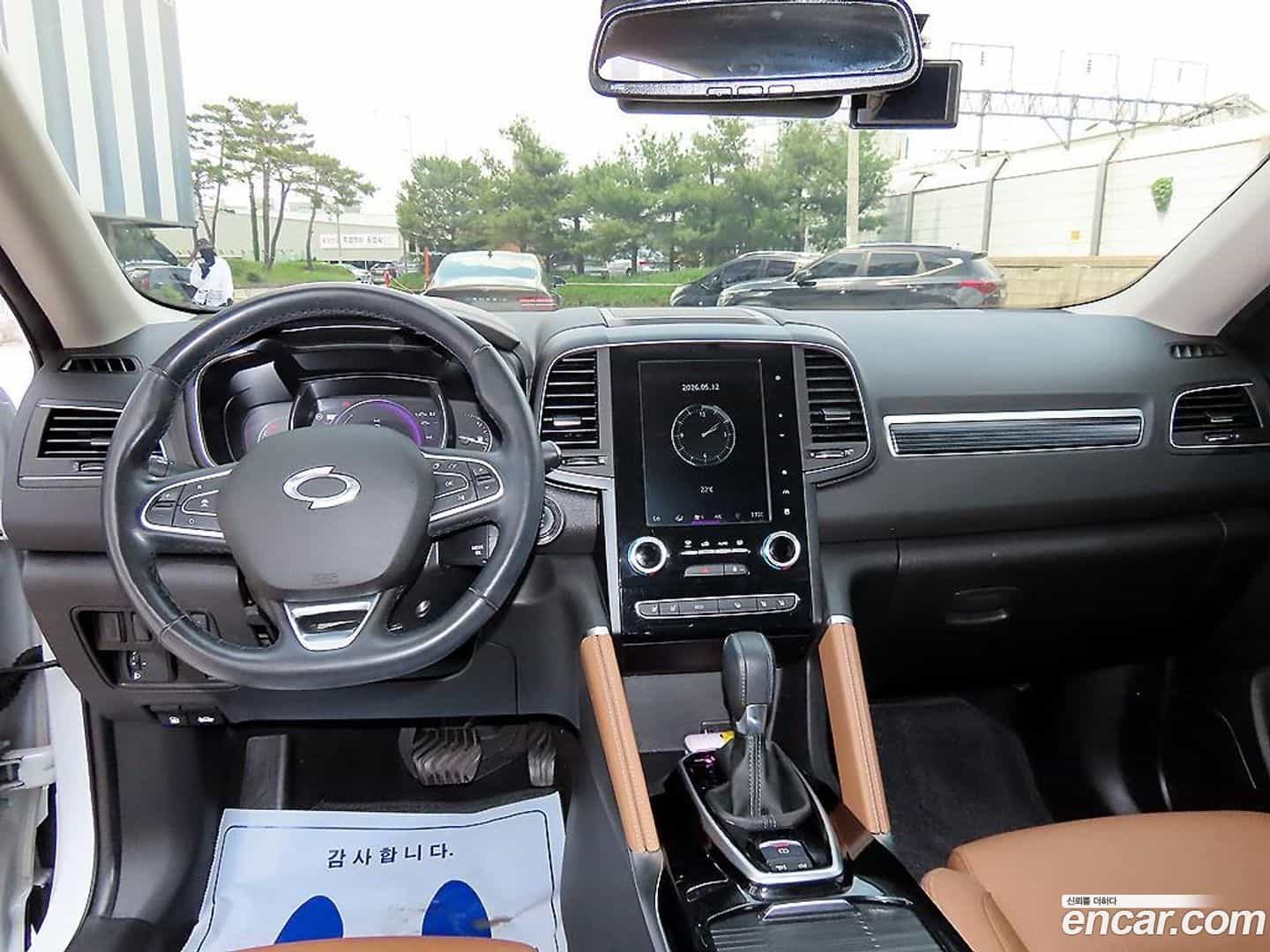 QM6 Renault Korea 2022.0-INNER-007