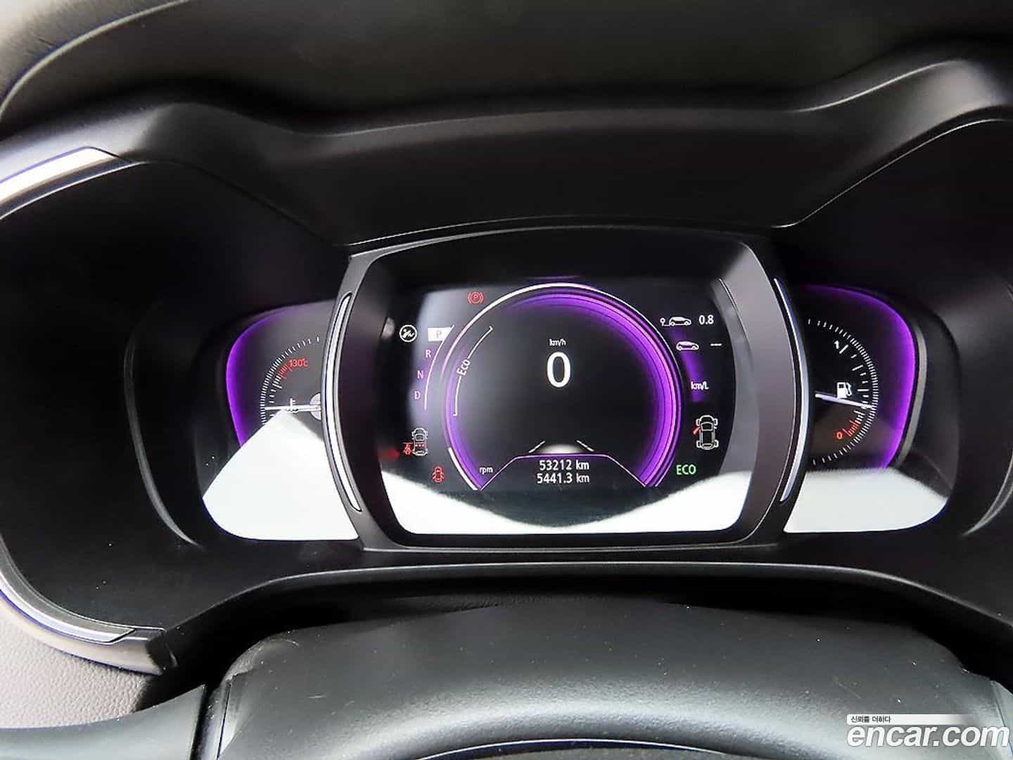 QM6 Renault Korea 2022.0-INNER-008