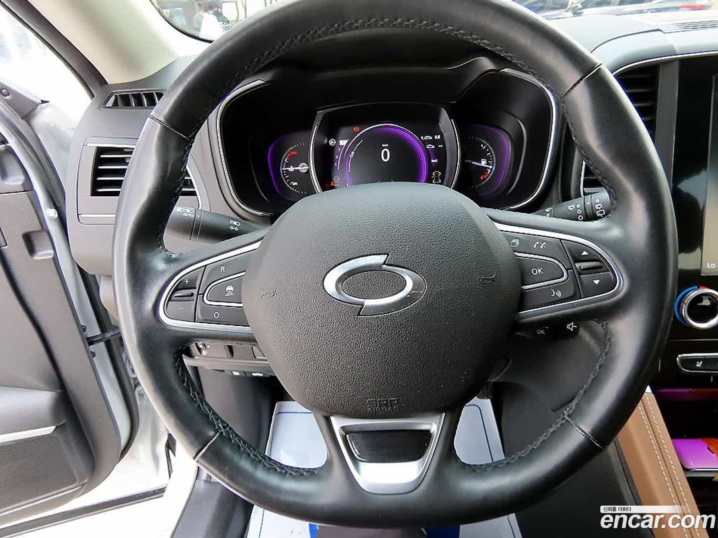 QM6 Renault Korea 2022.0-OPTION-015