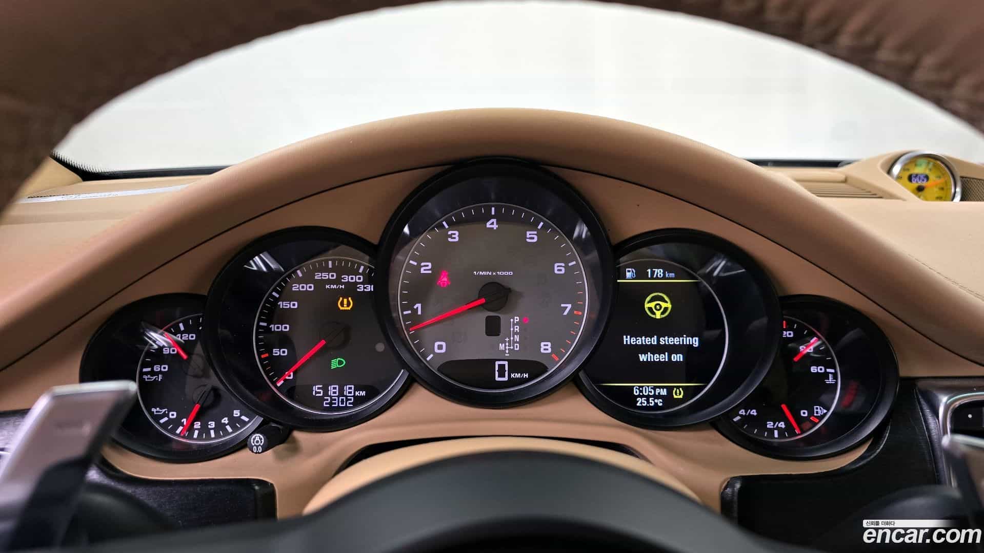 Panamera Porsche 2014.7-INNER-008