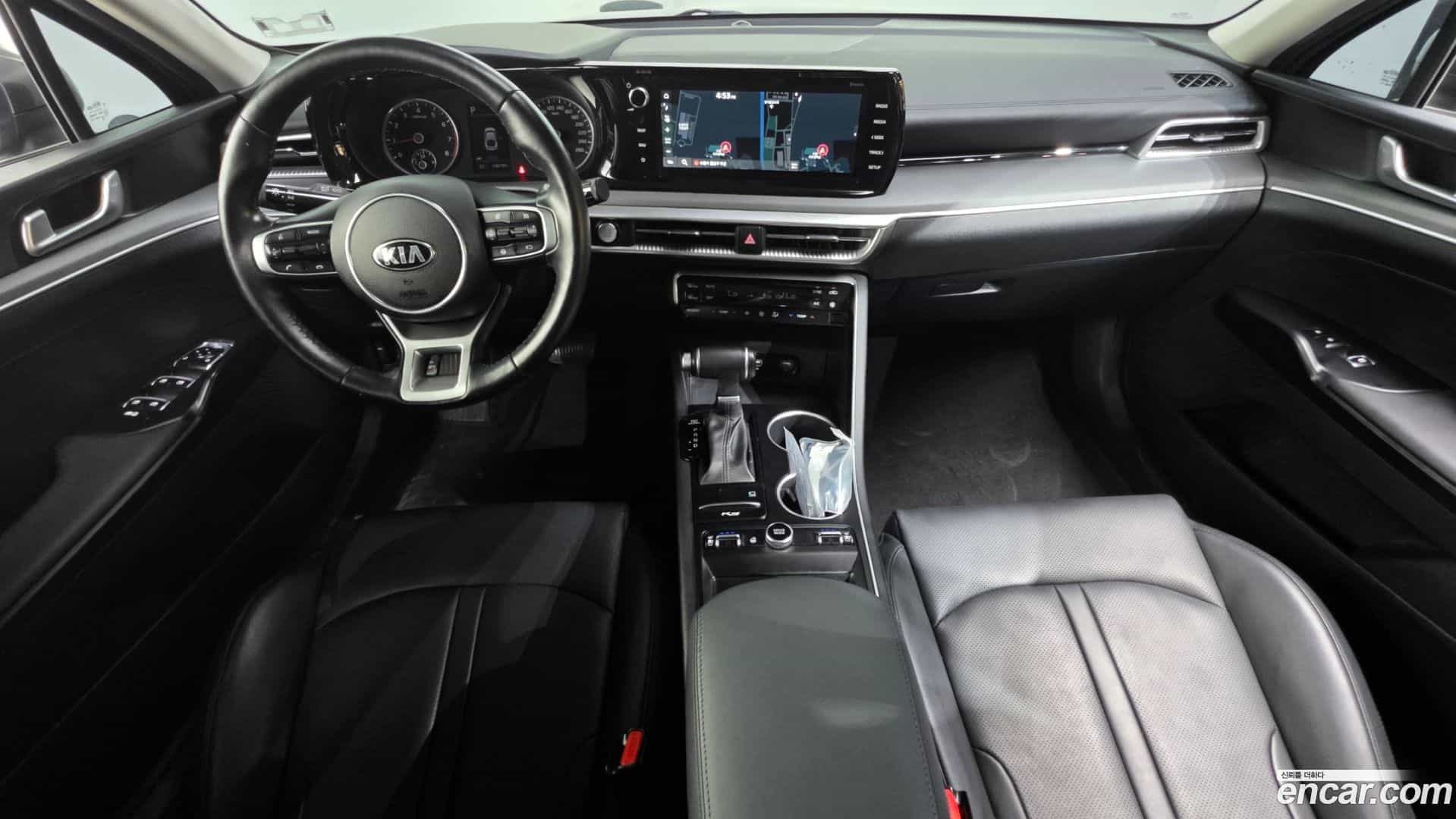 K5 Kia 2021.3-INNER-007