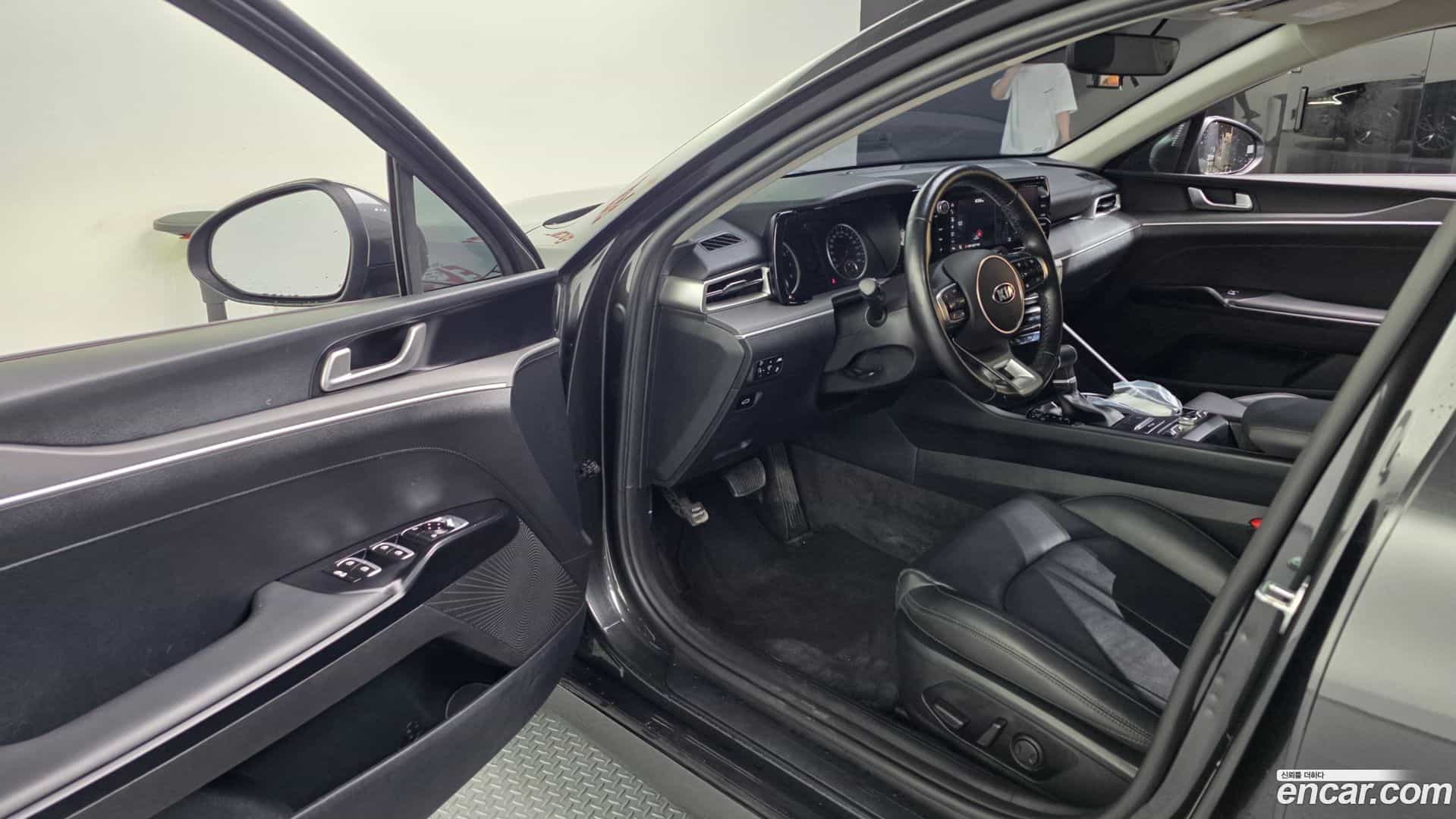 K5 Kia 2021.3-INNER-010