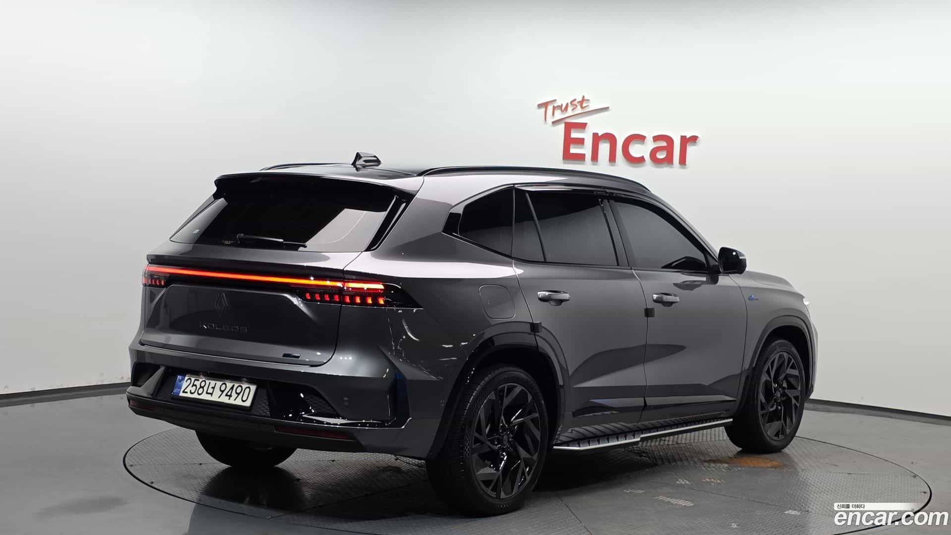 Grand Koleos Renault Korea 2025.5-OUTER-002