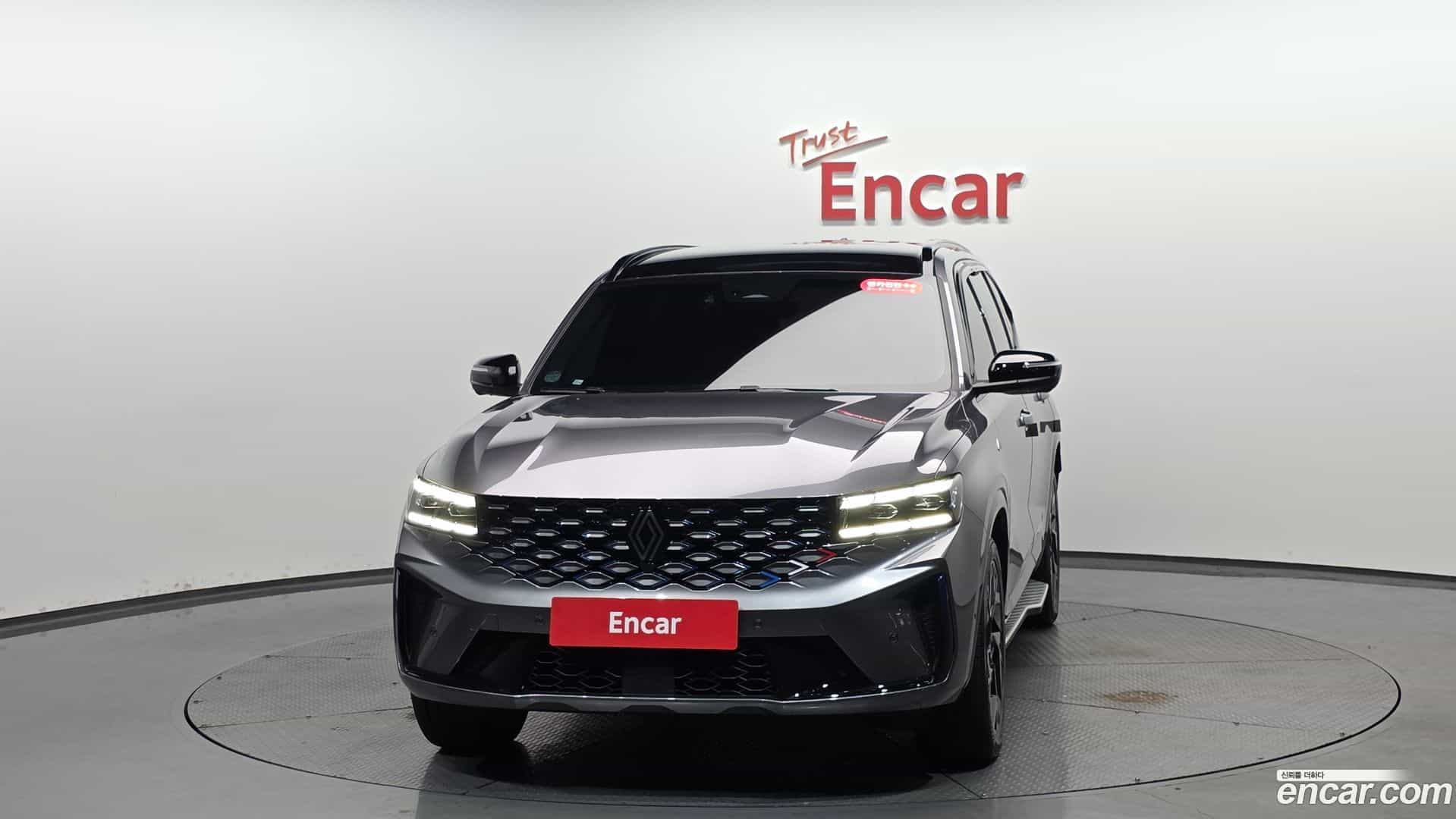Grand Koleos Renault Korea 2025.5-OUTER-003