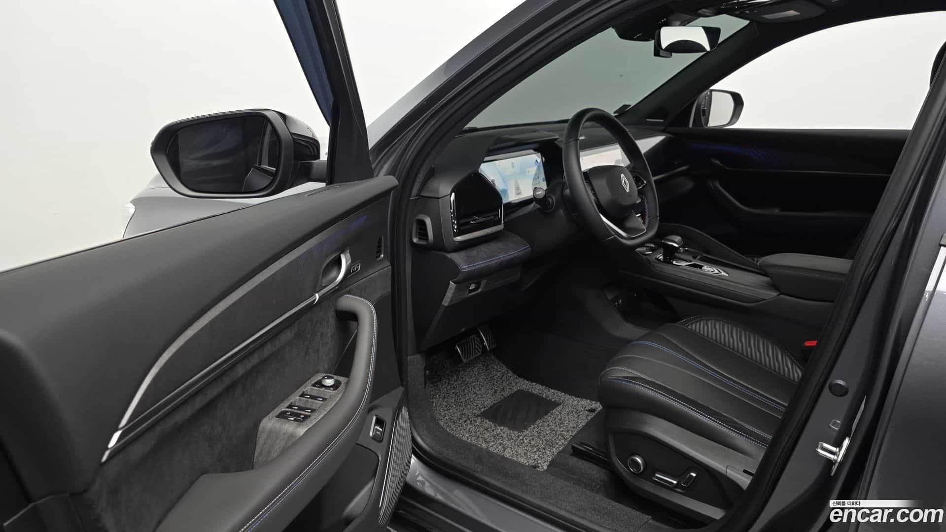 Grand Koleos Renault Korea 2025.5-INNER-010