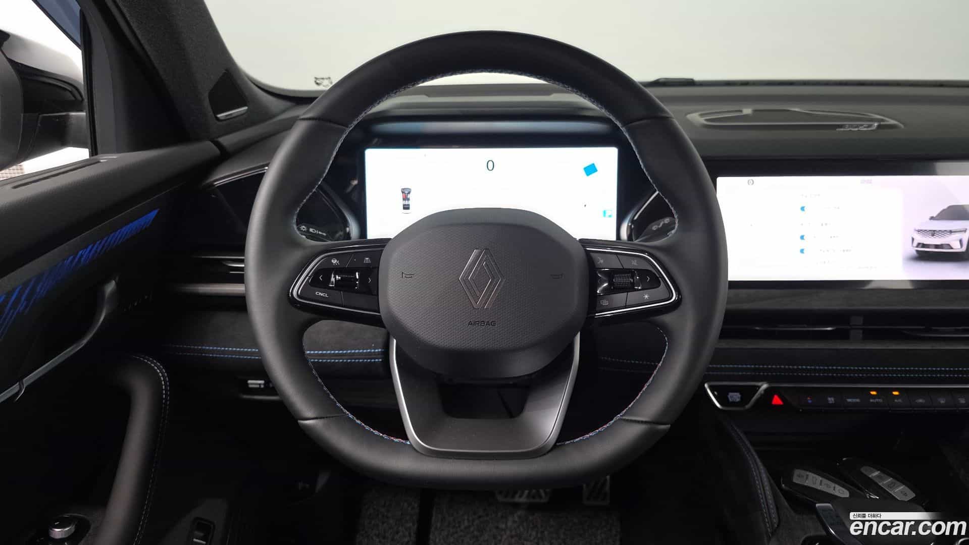 Grand Koleos Renault Korea 2025.5-OPTION-017