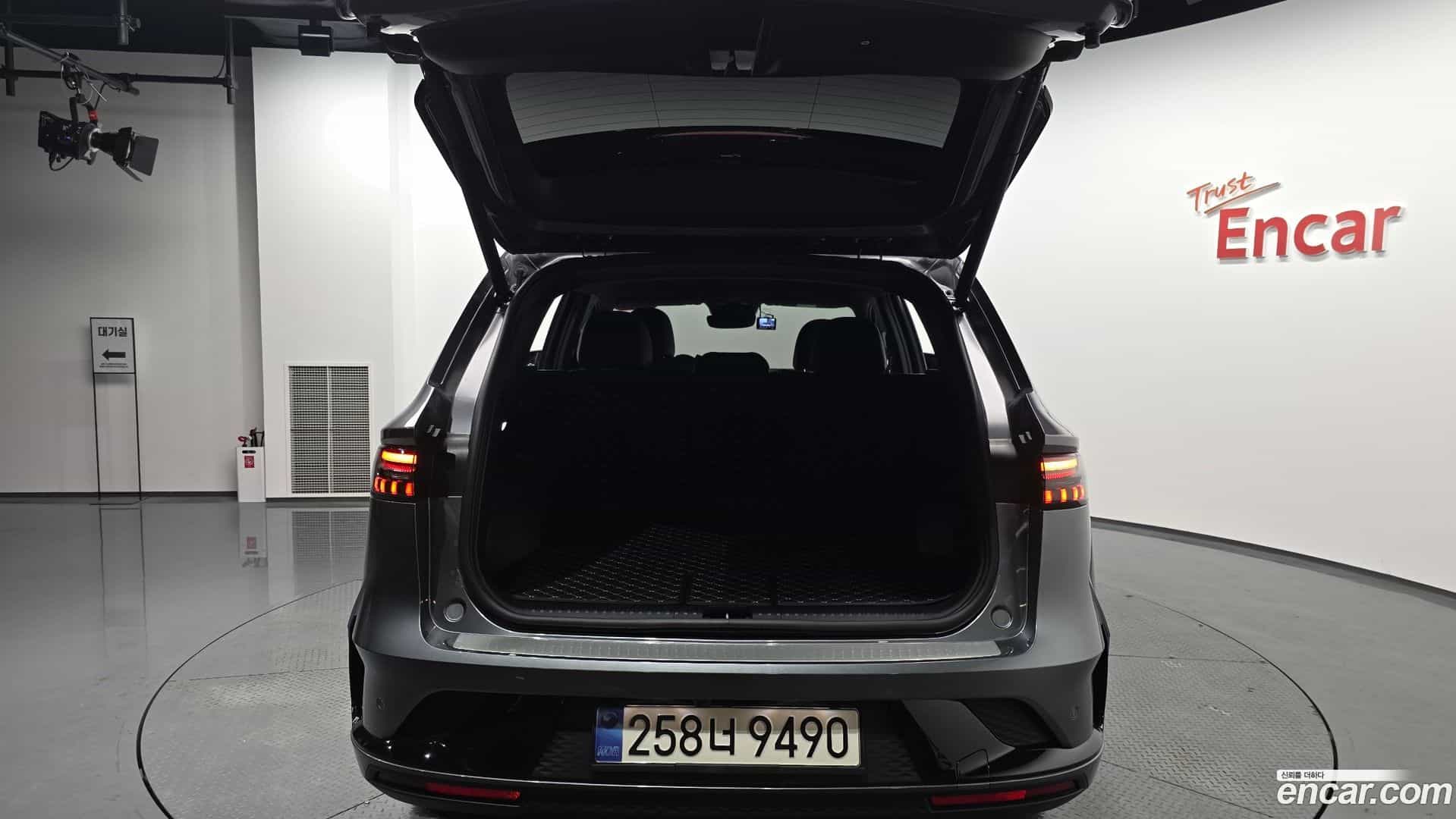 Grand Koleos Renault Korea 2025.5-OPTION-022