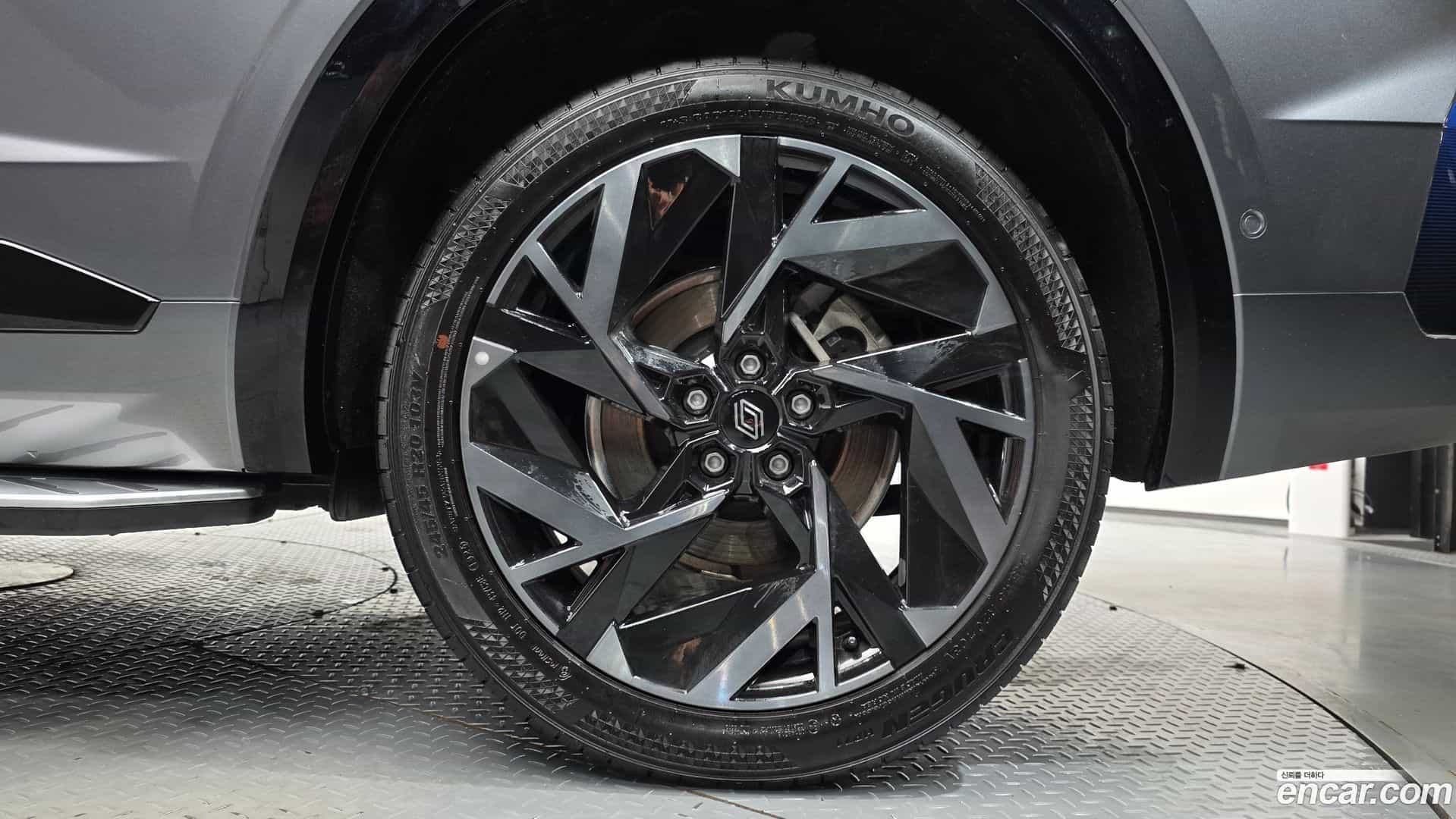 Grand Koleos Renault Korea 2025.5-OUTER-031