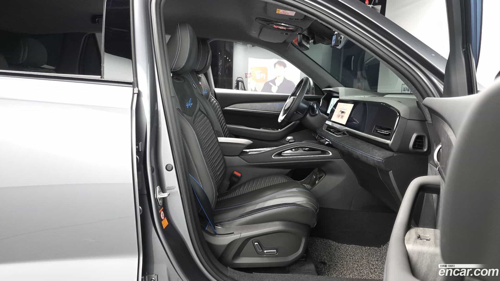 Grand Koleos Renault Korea 2025.5-INNER-036