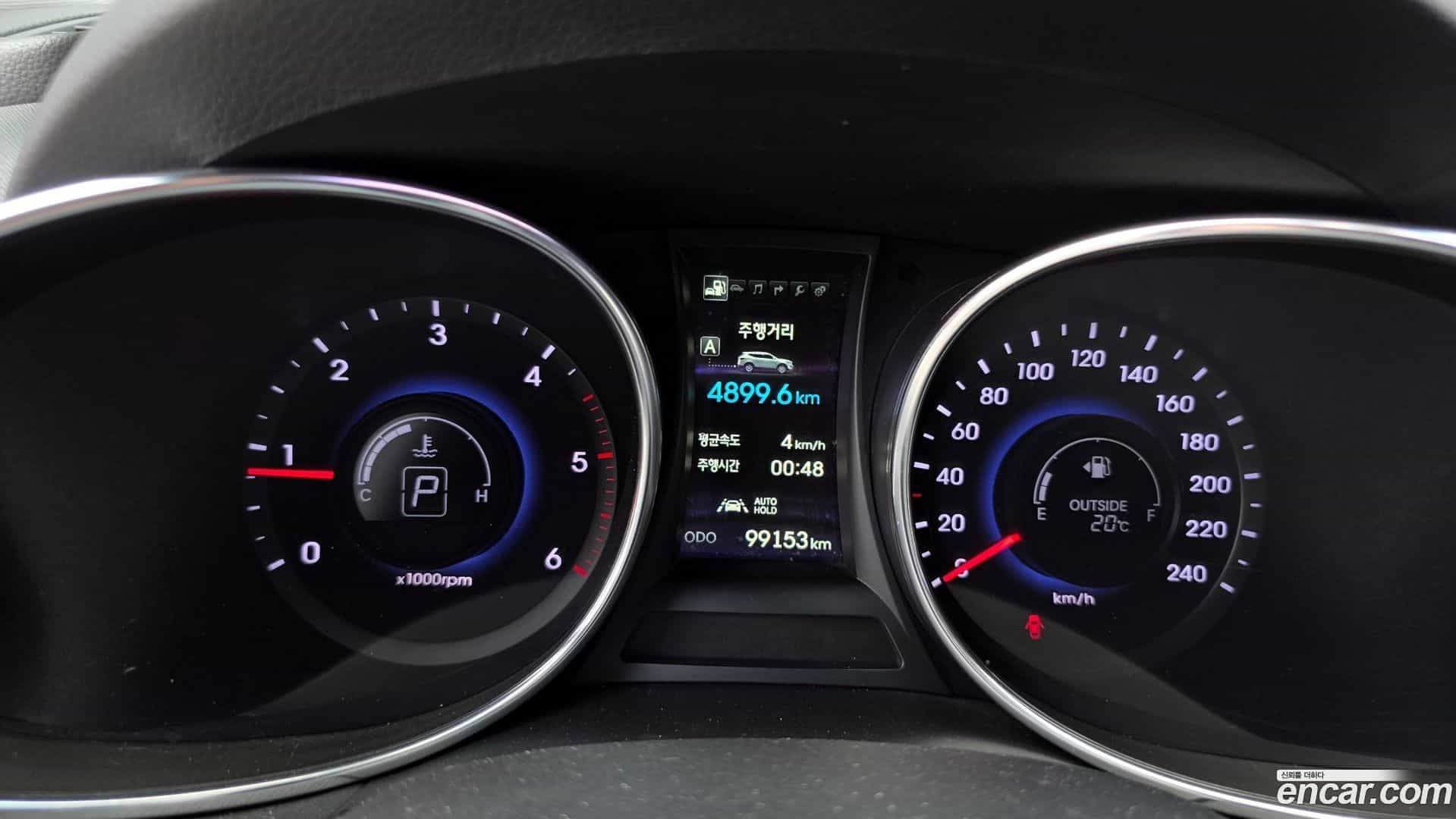 Santafe Hyundai 2015.2-INNER-008