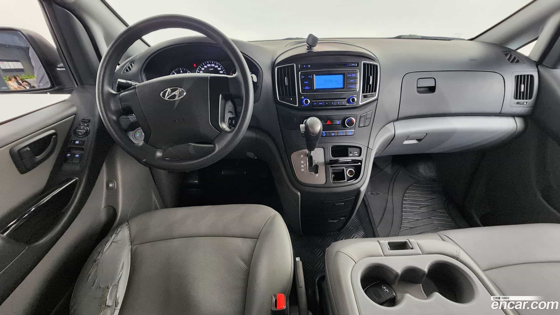 Starex Hyundai 2019.1-INNER-007