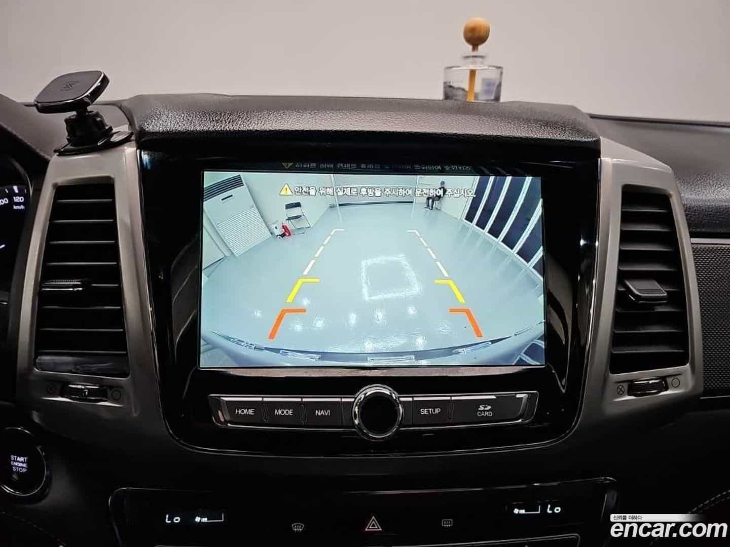 Rexton KG Mobility 2018.4-OPTION-019