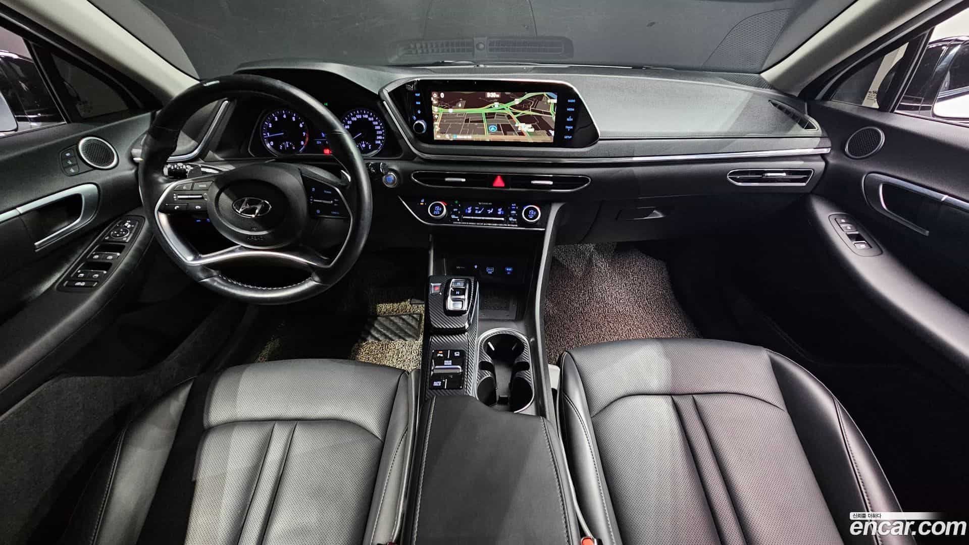 Sonata Hyundai 2019.10-INNER-007