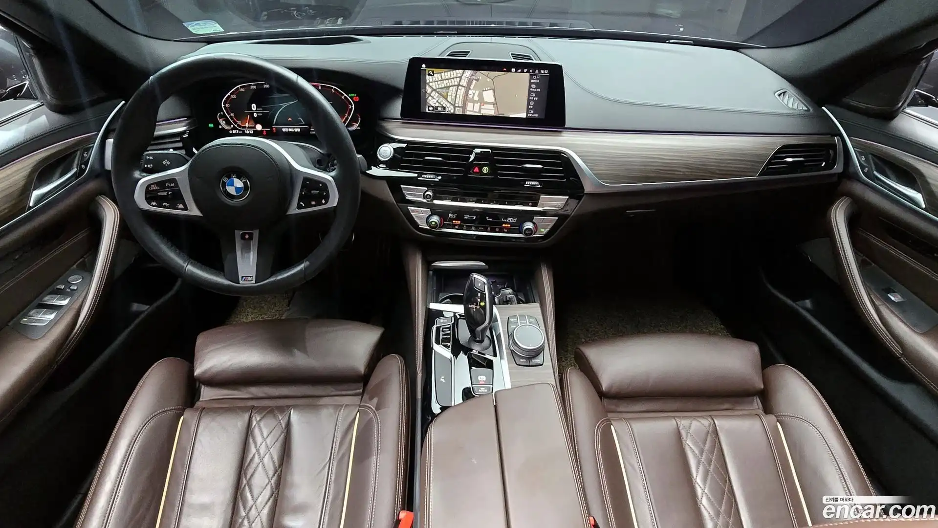 5-Series BMW 2020.7-INNER-007