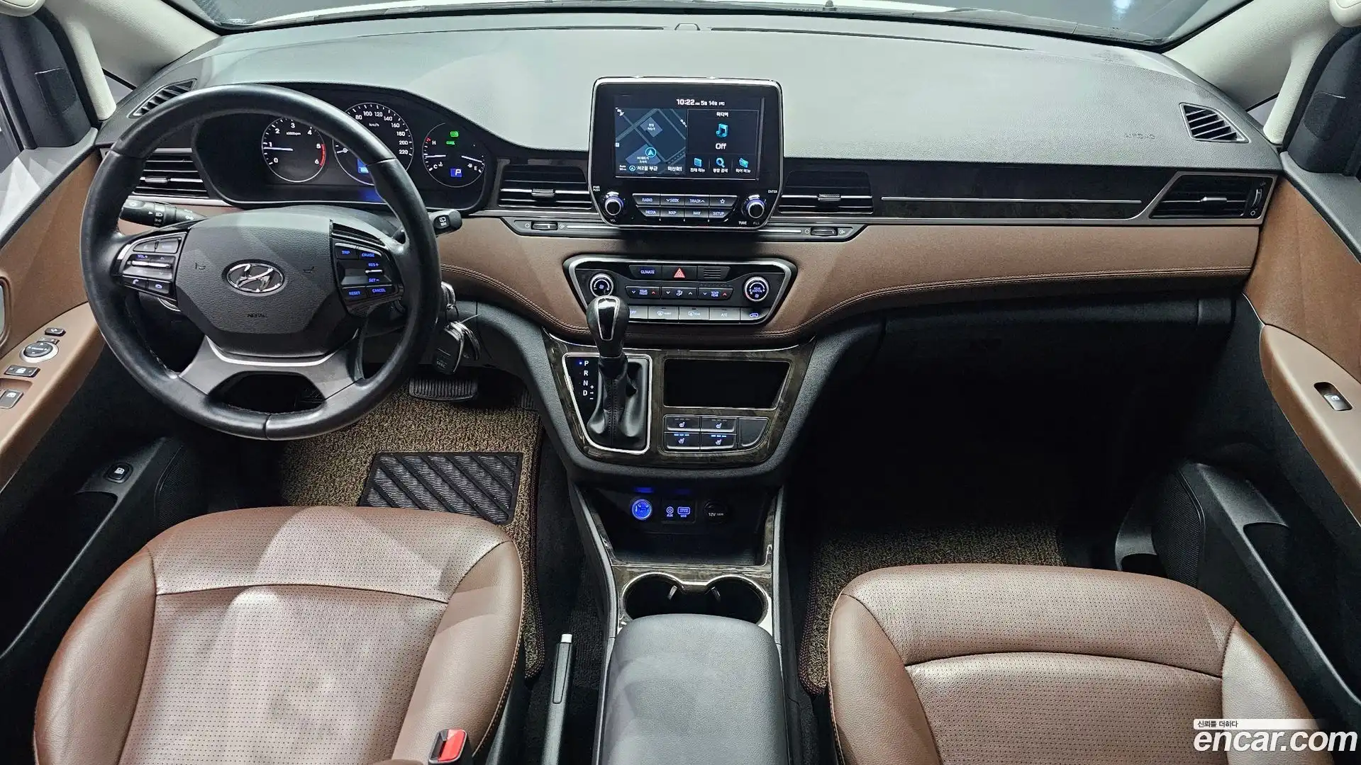 Starex Hyundai 2019.4-INNER-007