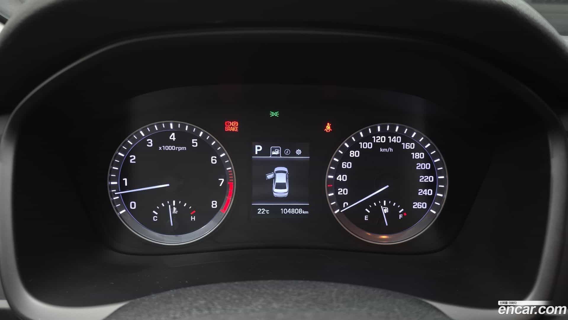 Sonata Hyundai 2017.8-INNER-008