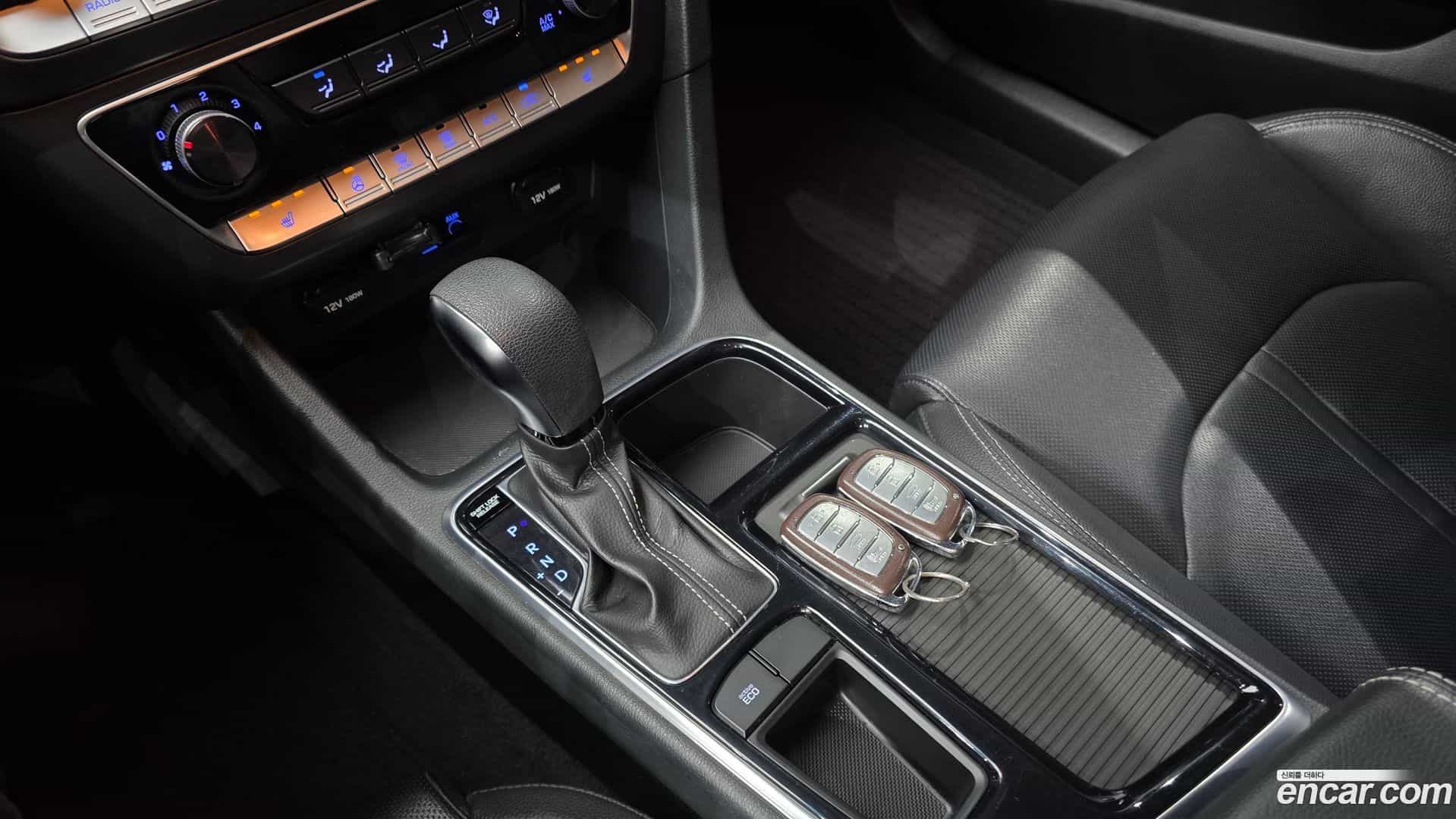 Sonata Hyundai 2017.8-INNER-009