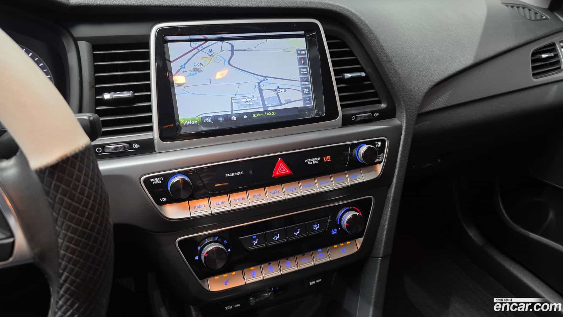 Sonata Hyundai 2017.8-OPTION-018