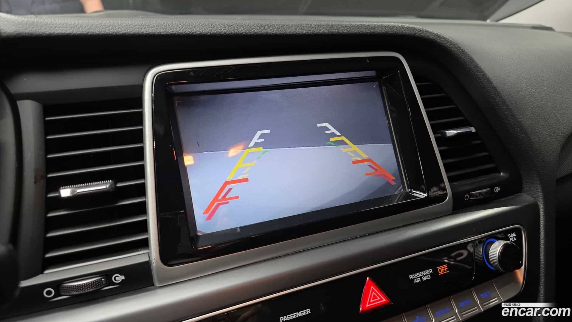 Sonata Hyundai 2017.8-OPTION-019