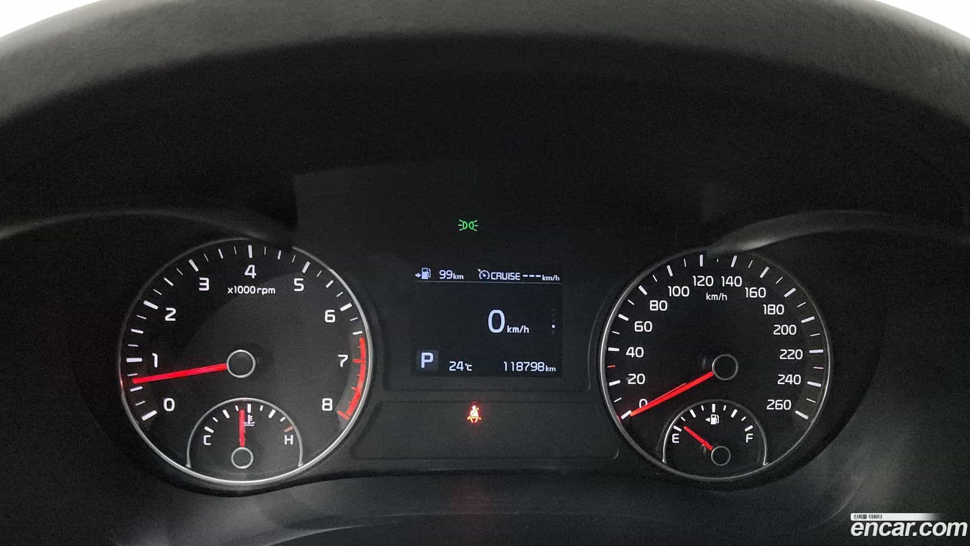K5 Kia 2019.2-INNER-008