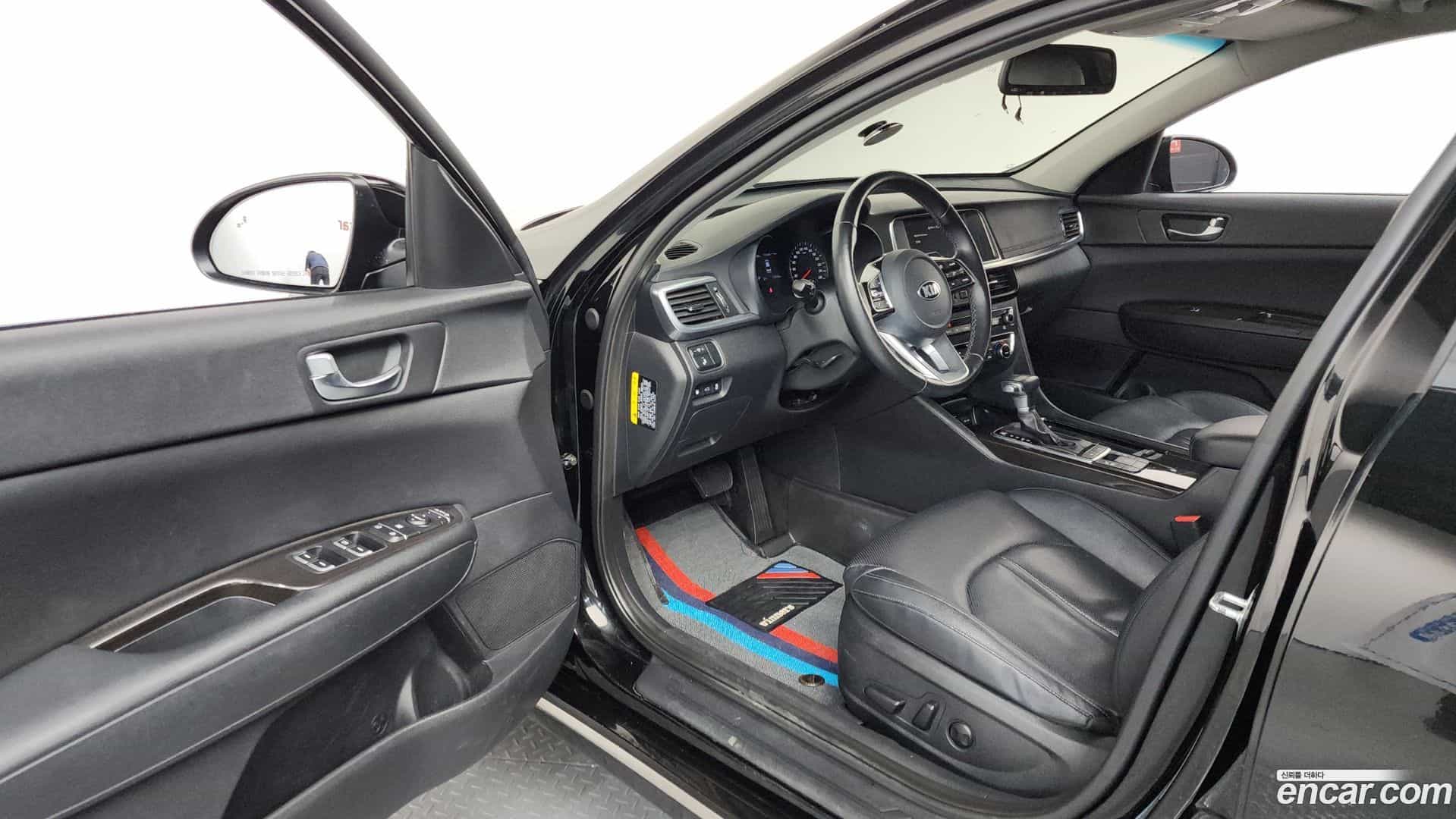 K5 Kia 2019.2-INNER-010