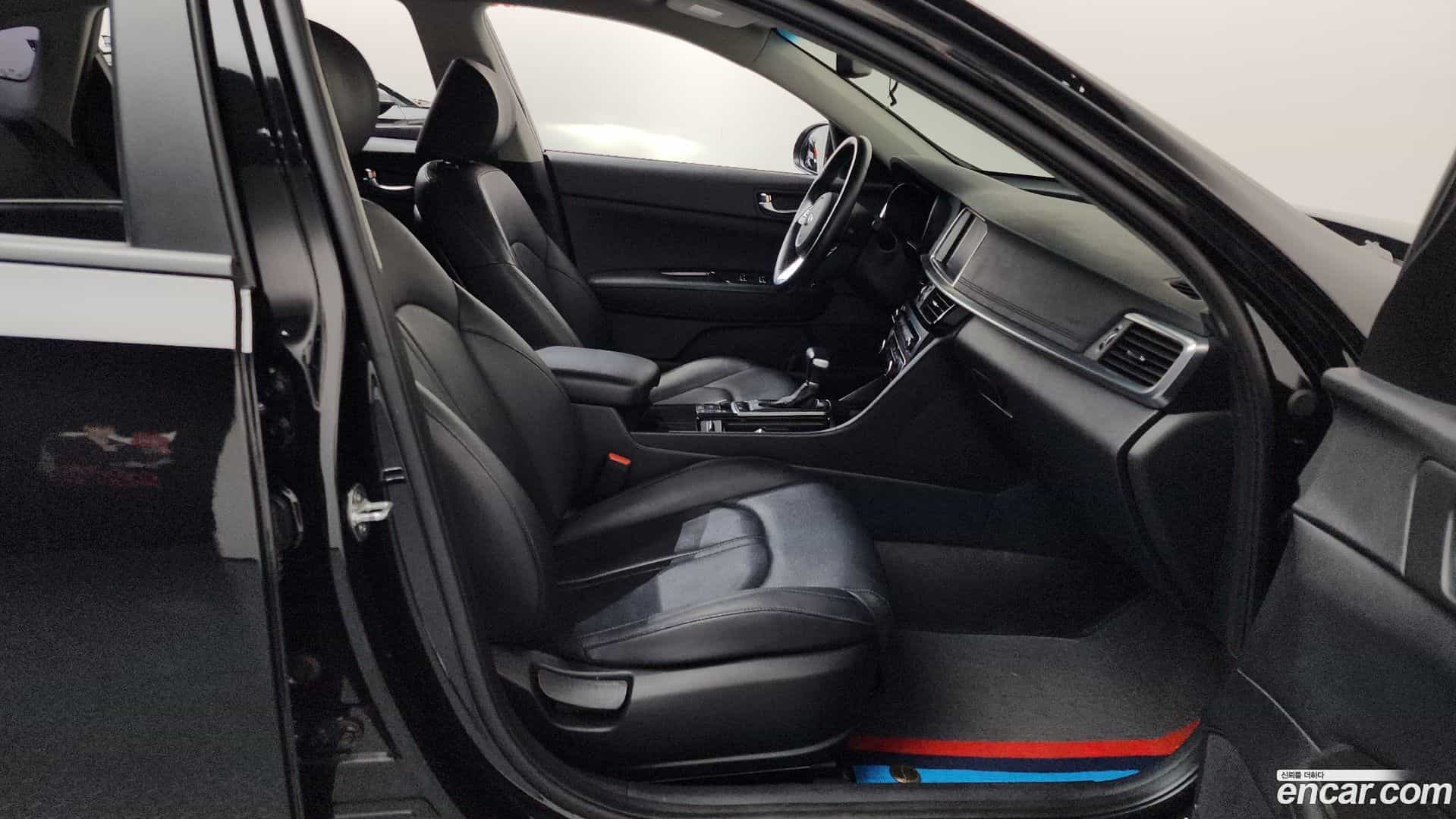 K5 Kia 2019.2-INNER-036
