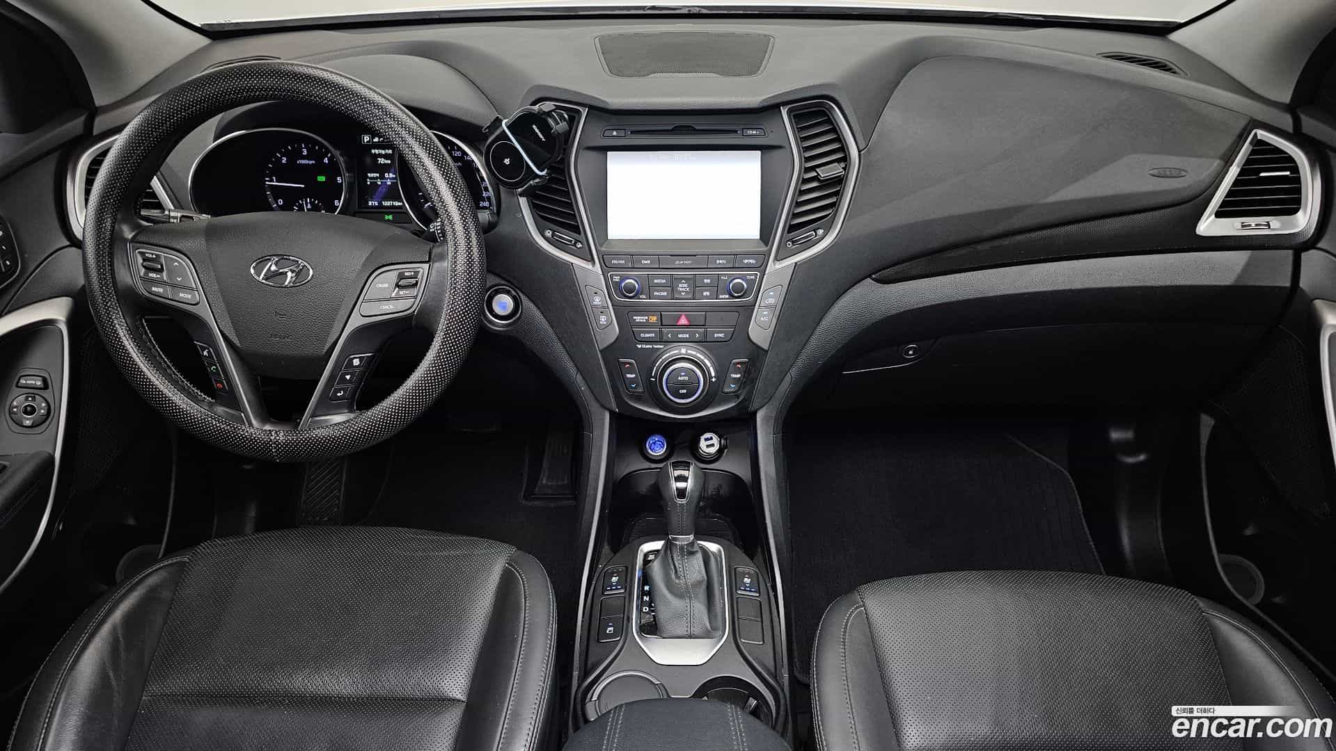 Santafe Hyundai 2016.5-INNER-007