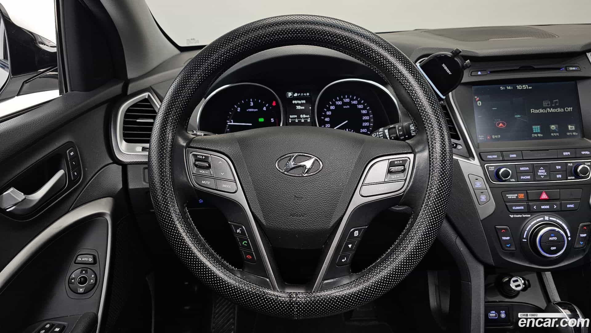 Santafe Hyundai 2016.5-OPTION-017