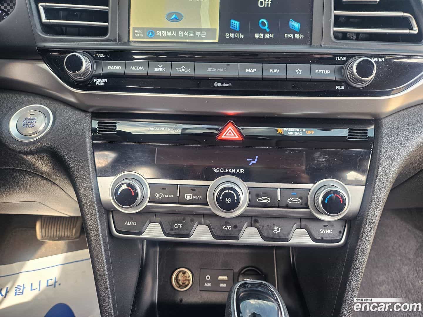 AVANTE Hyundai 2019.8-OPTION-024