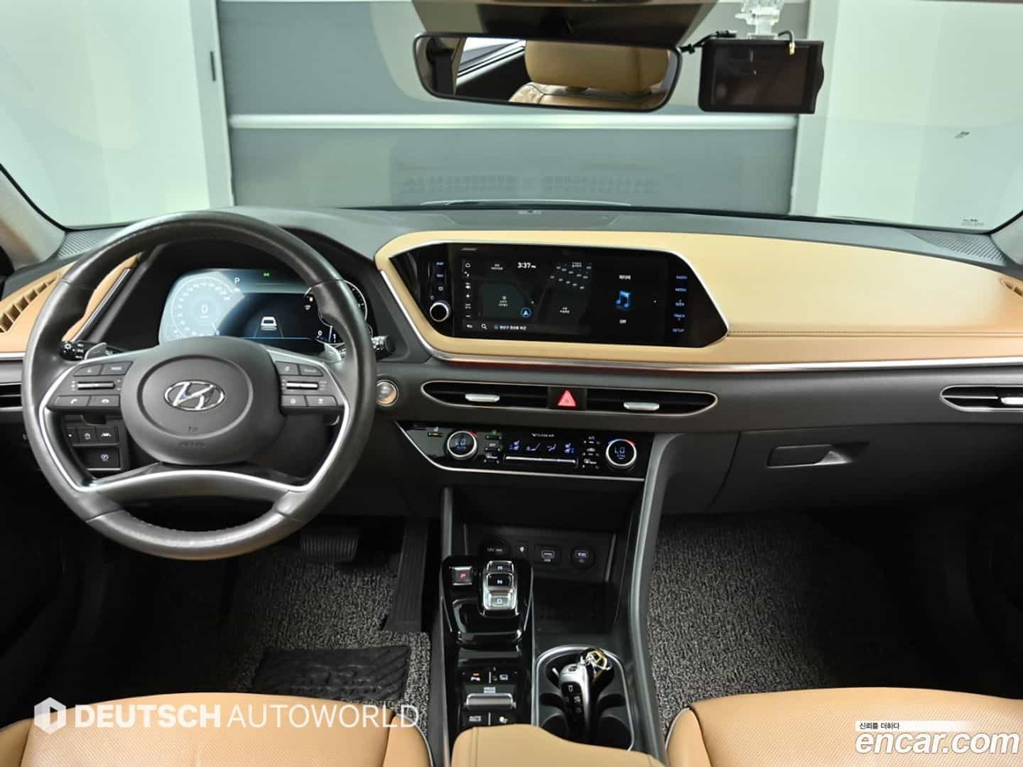 Sonata Hyundai 2019.7-OPTION-016