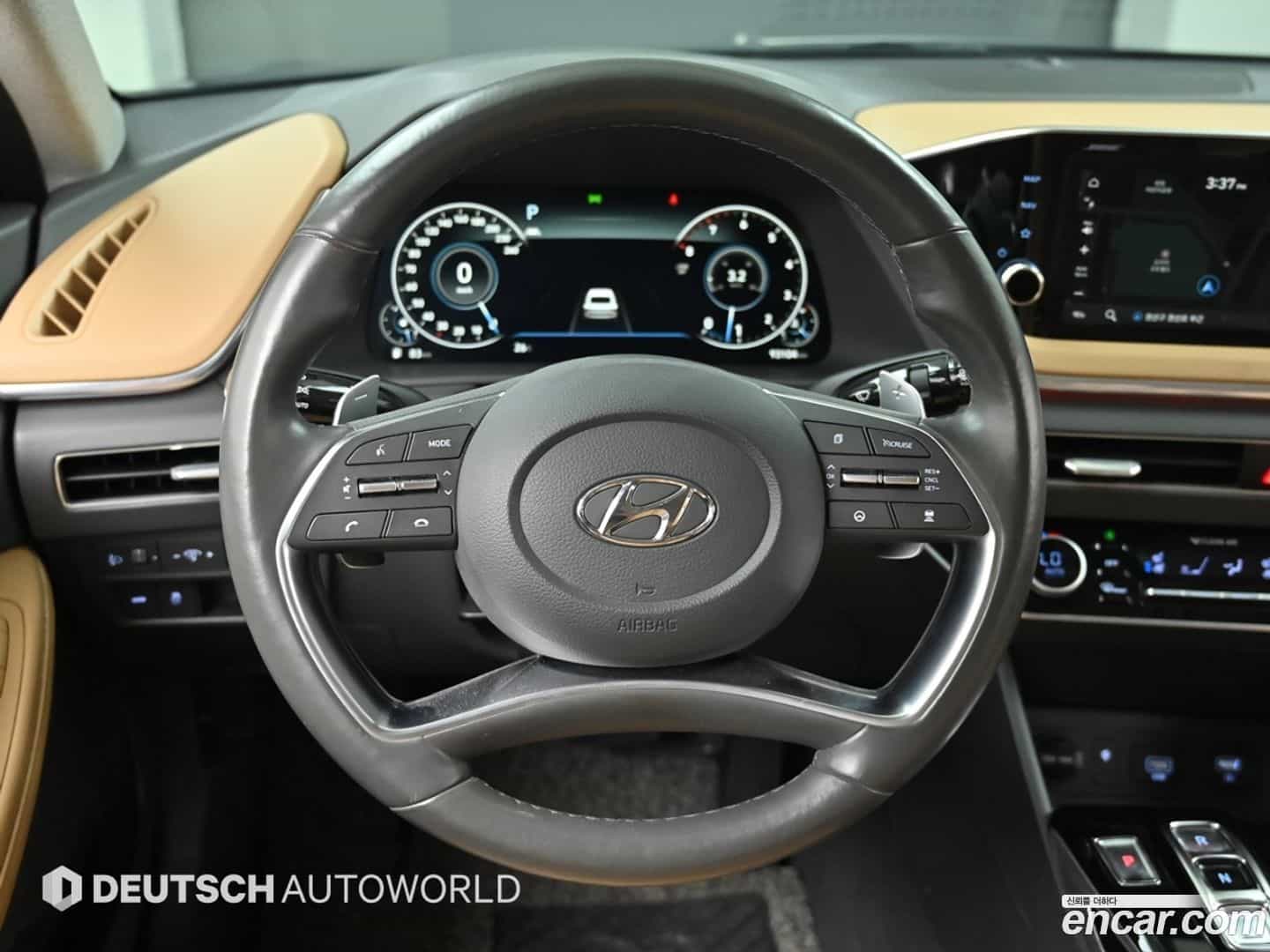 Sonata Hyundai 2019.7-OPTION-022