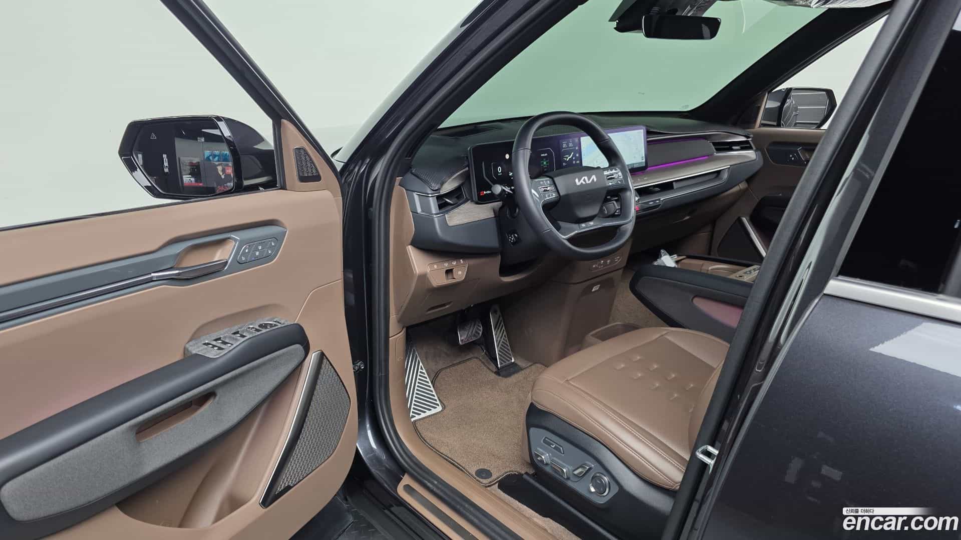 EV9 Kia 2023.9-INNER-010