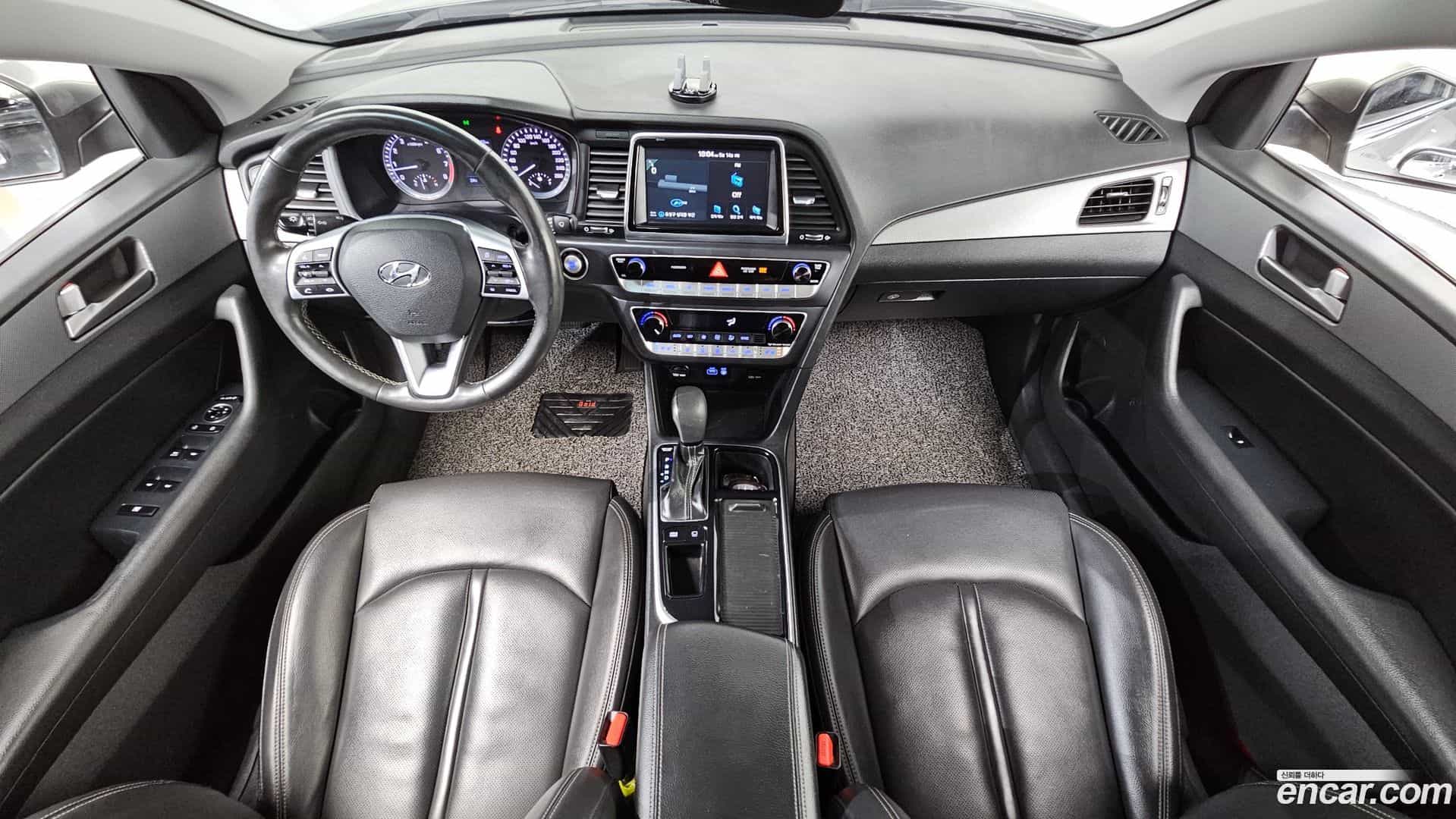Sonata Hyundai 2018.8-INNER-007