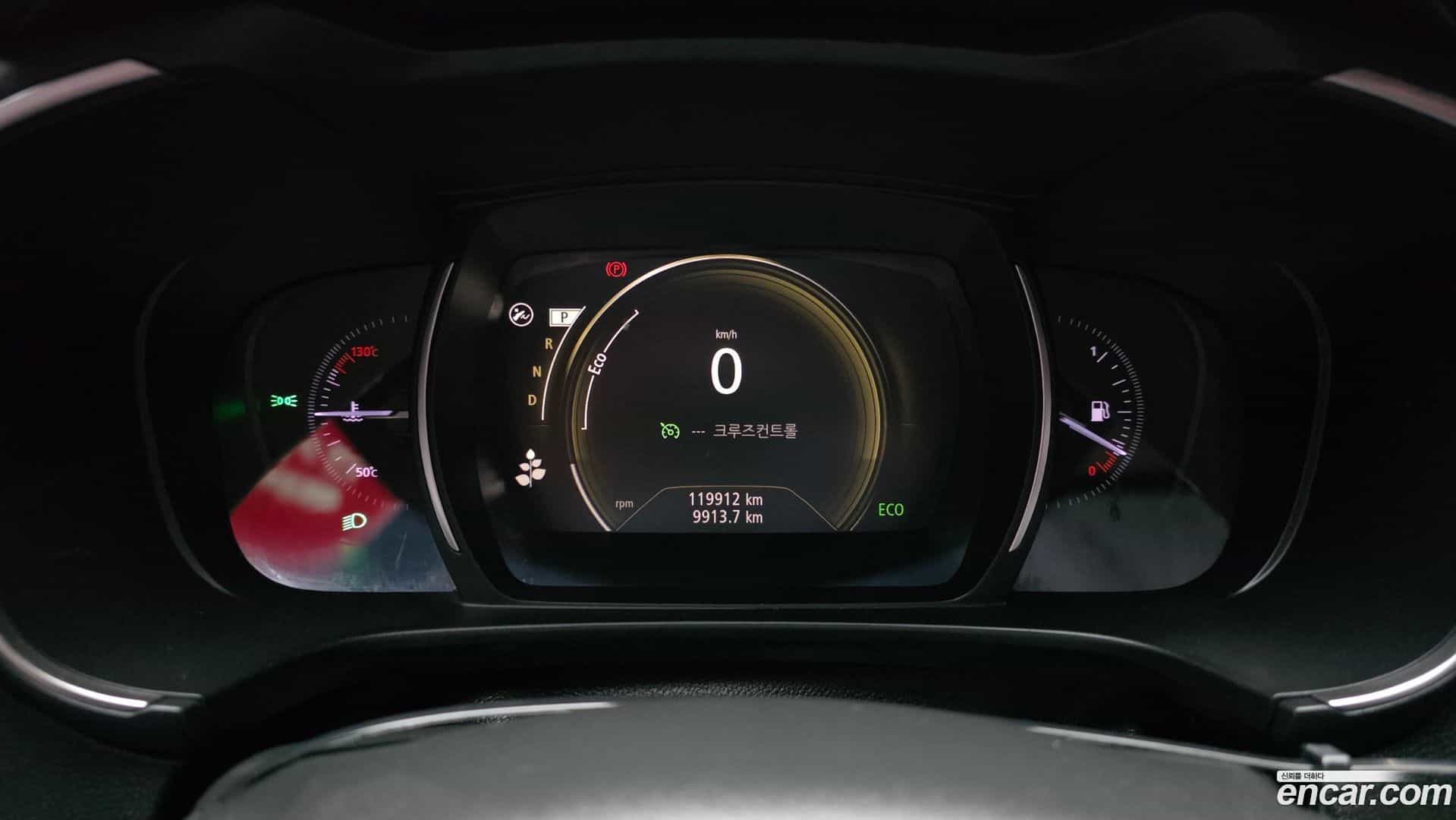 QM6 Renault Korea 2019.9-INNER-008