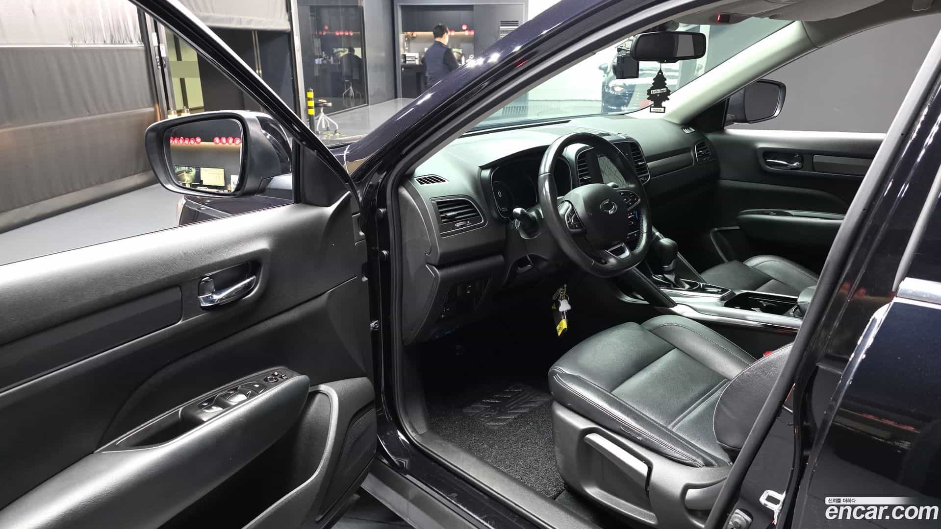 QM6 Renault Korea 2019.9-INNER-010