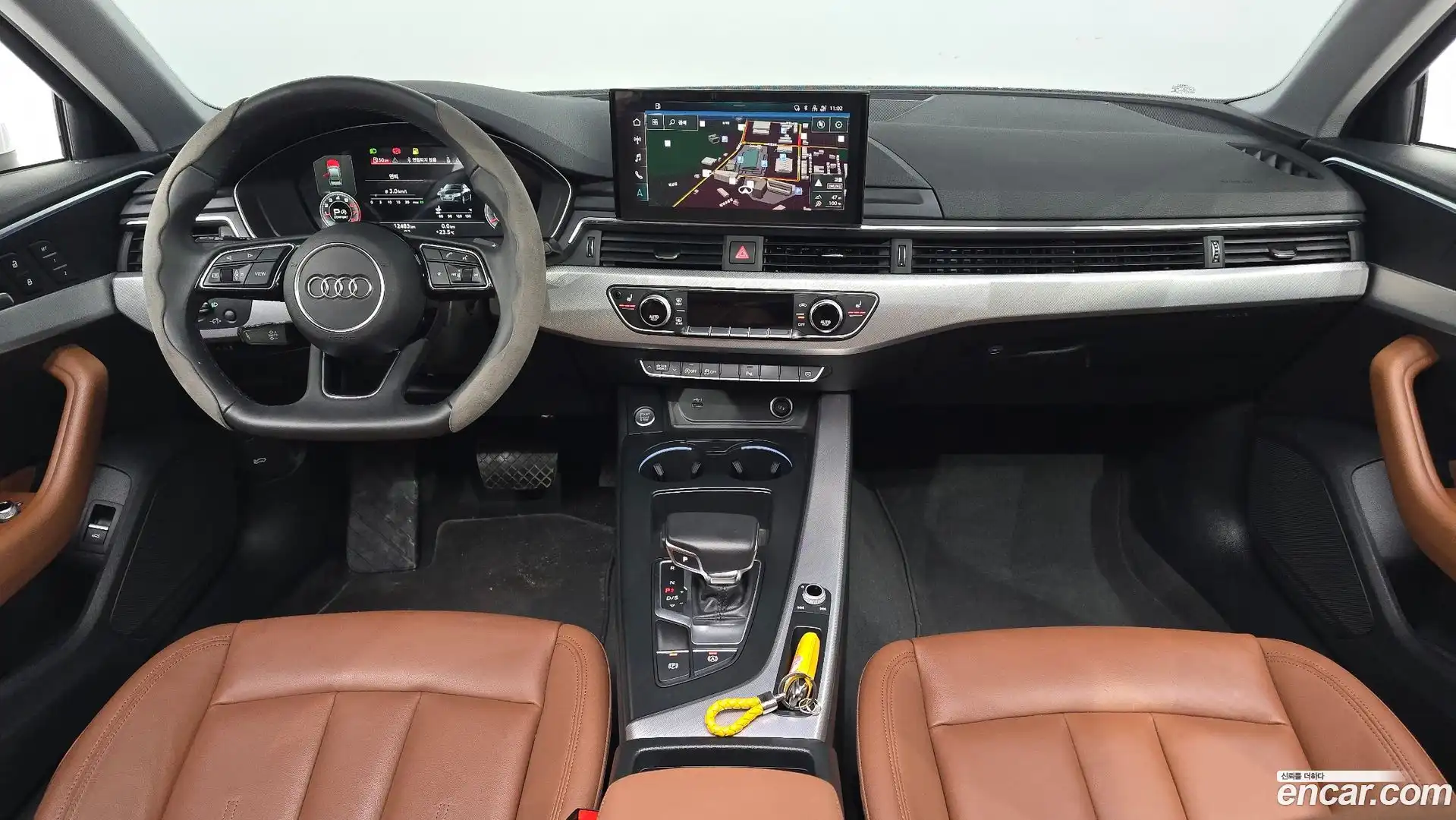 A4 Audi 2022.10-INNER-007